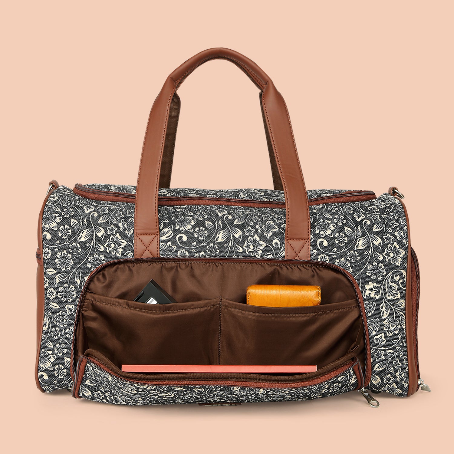 FloMotif Weekender Duffle Bag