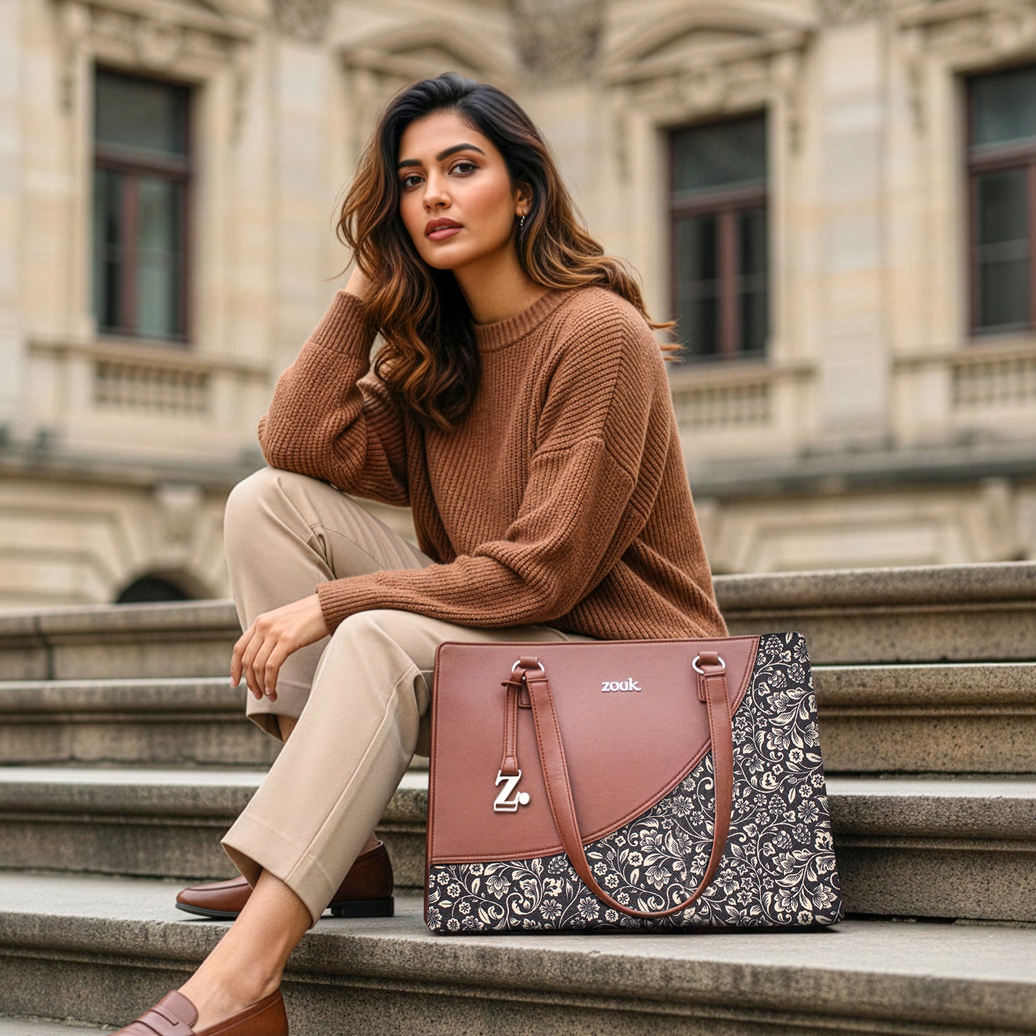 FloMotif Office Essential Bag