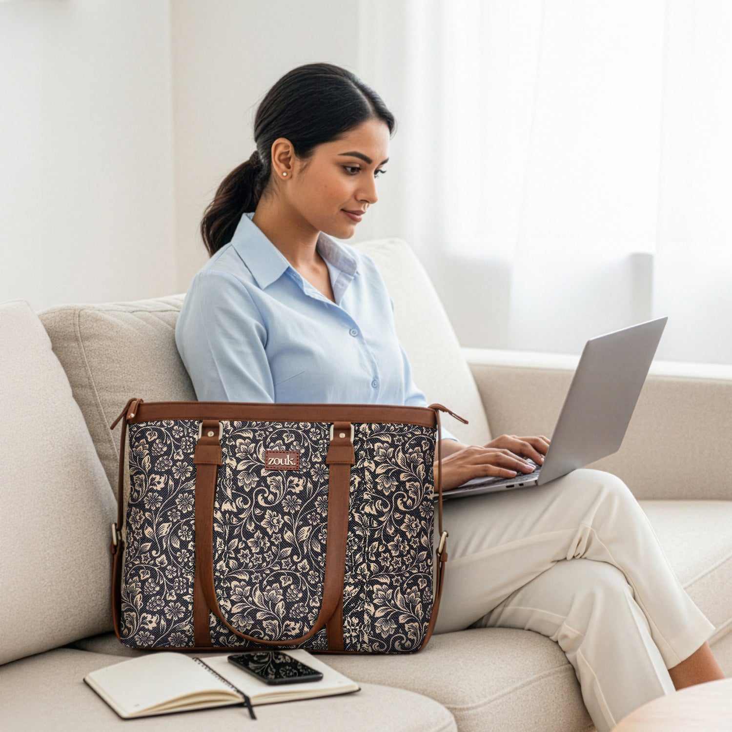 FloMotif Women's Office Bag