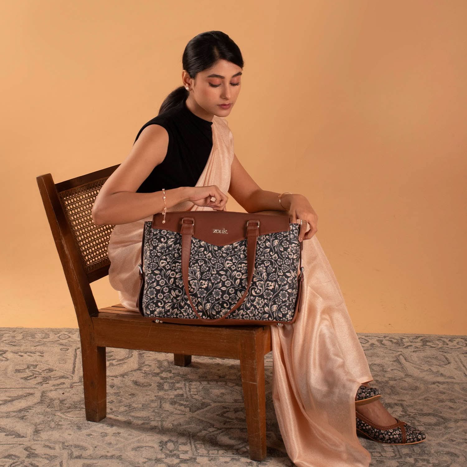 Stylish Ladies Work Bag Laptop Tote Bag Stylish Ladies Laptop Bags