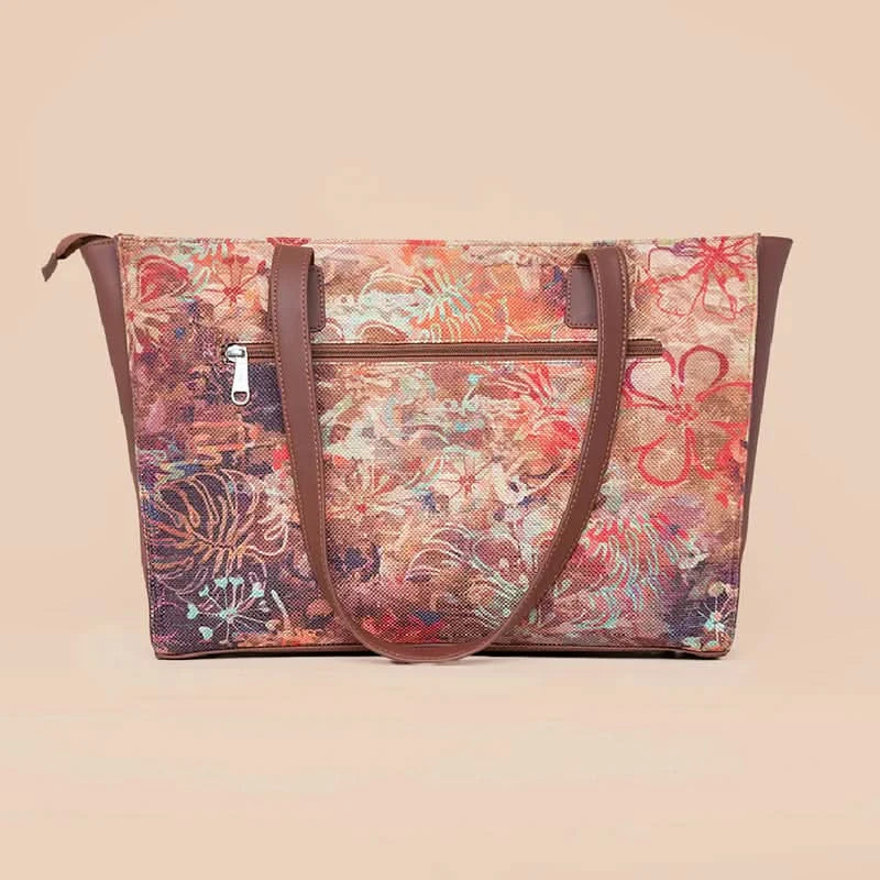 FloLov - Office Tote Bag & Lunch Bag Combo