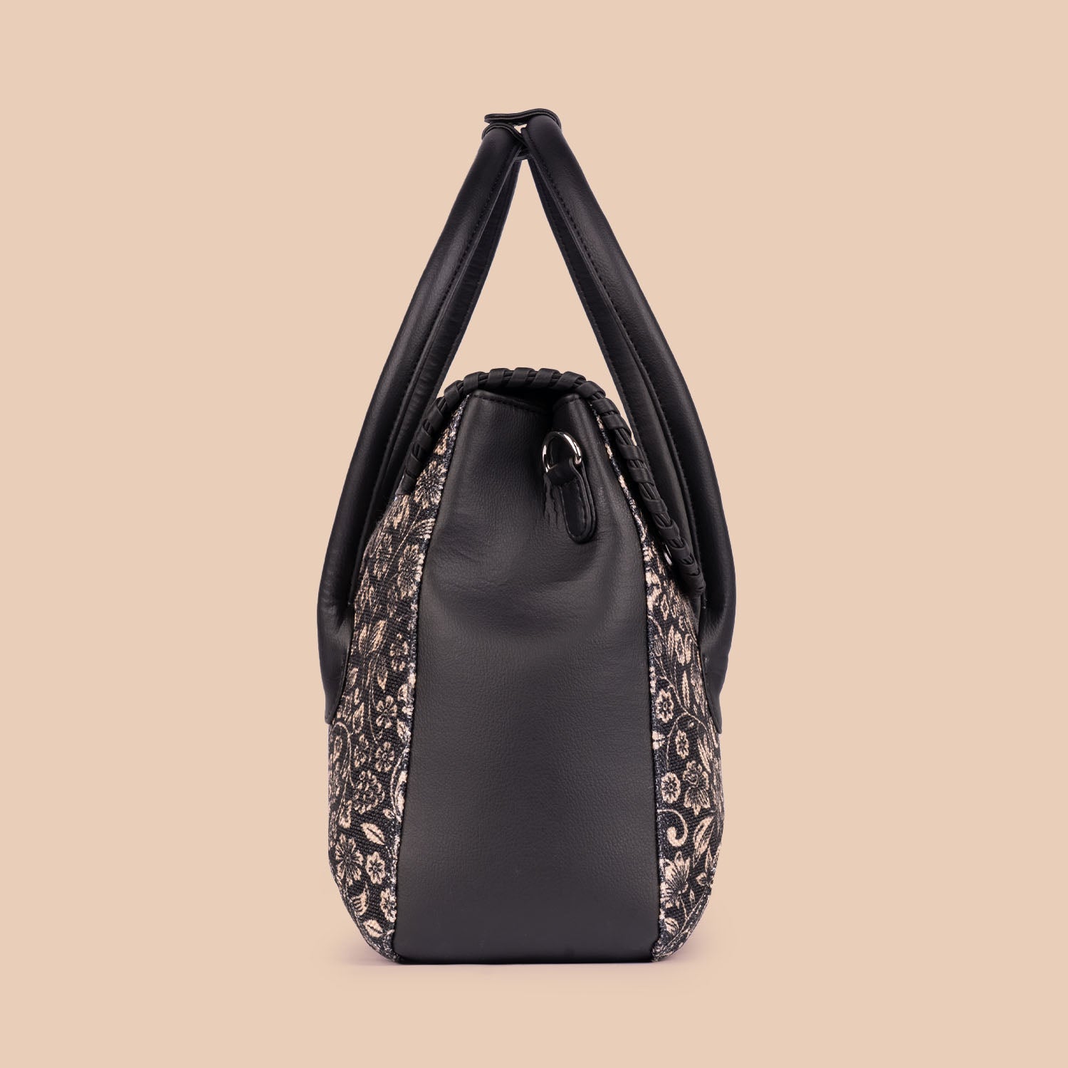 FloMotif & Lattice Lace - SAK Satchel & Flap Sling Bag Combo