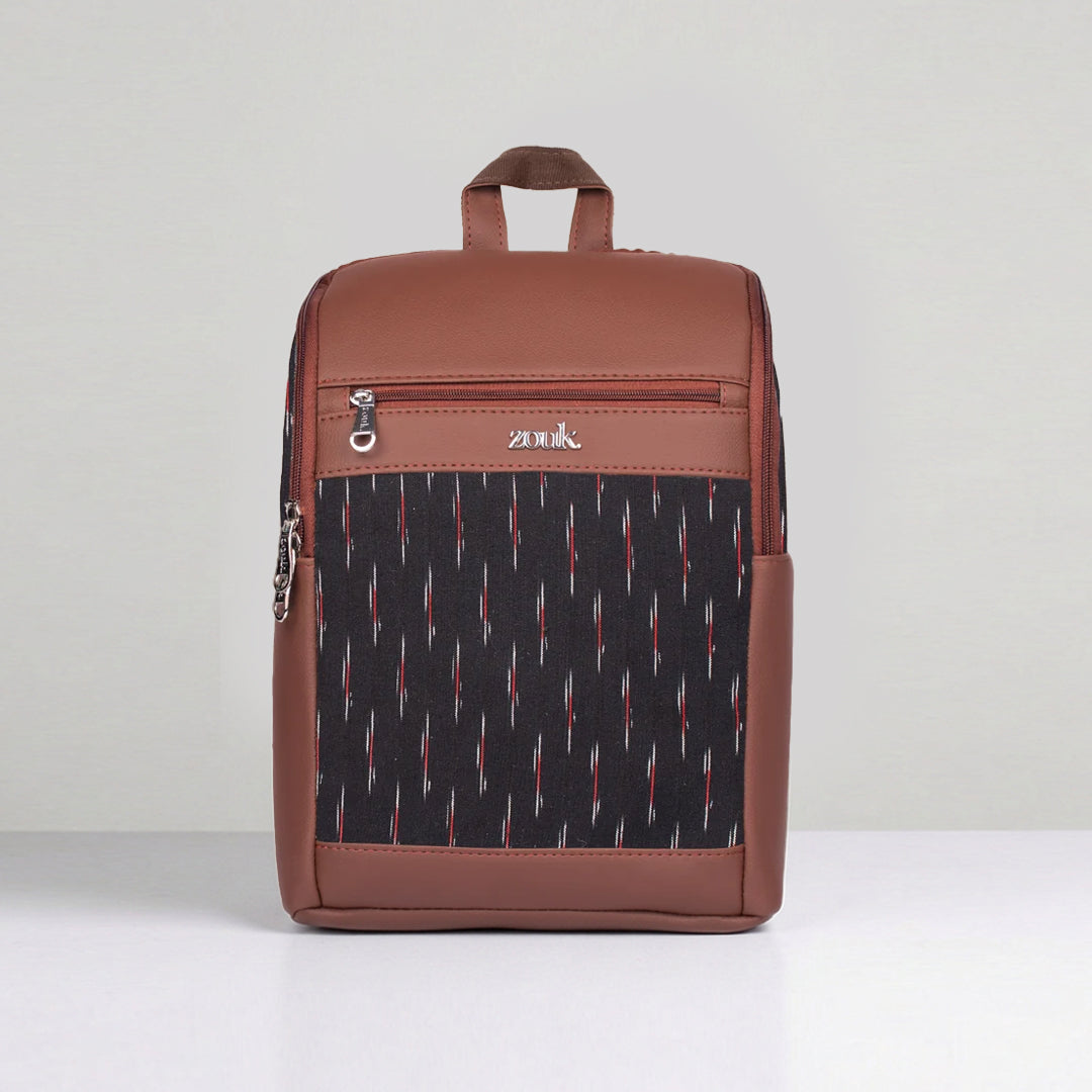 Ikat GreRed Amalia Daypack