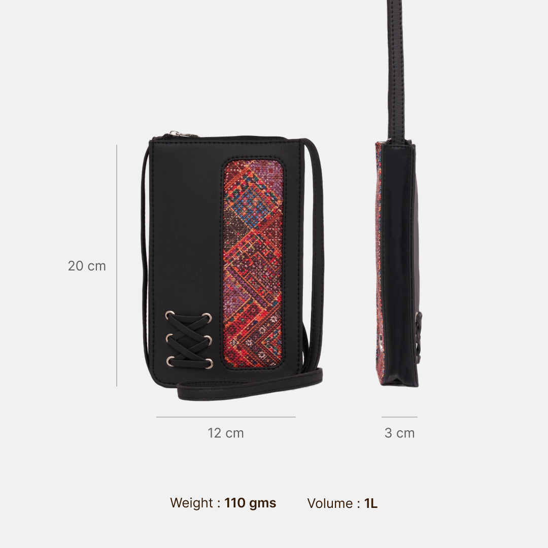 Aarini Phone Sling Bhuj Rabari