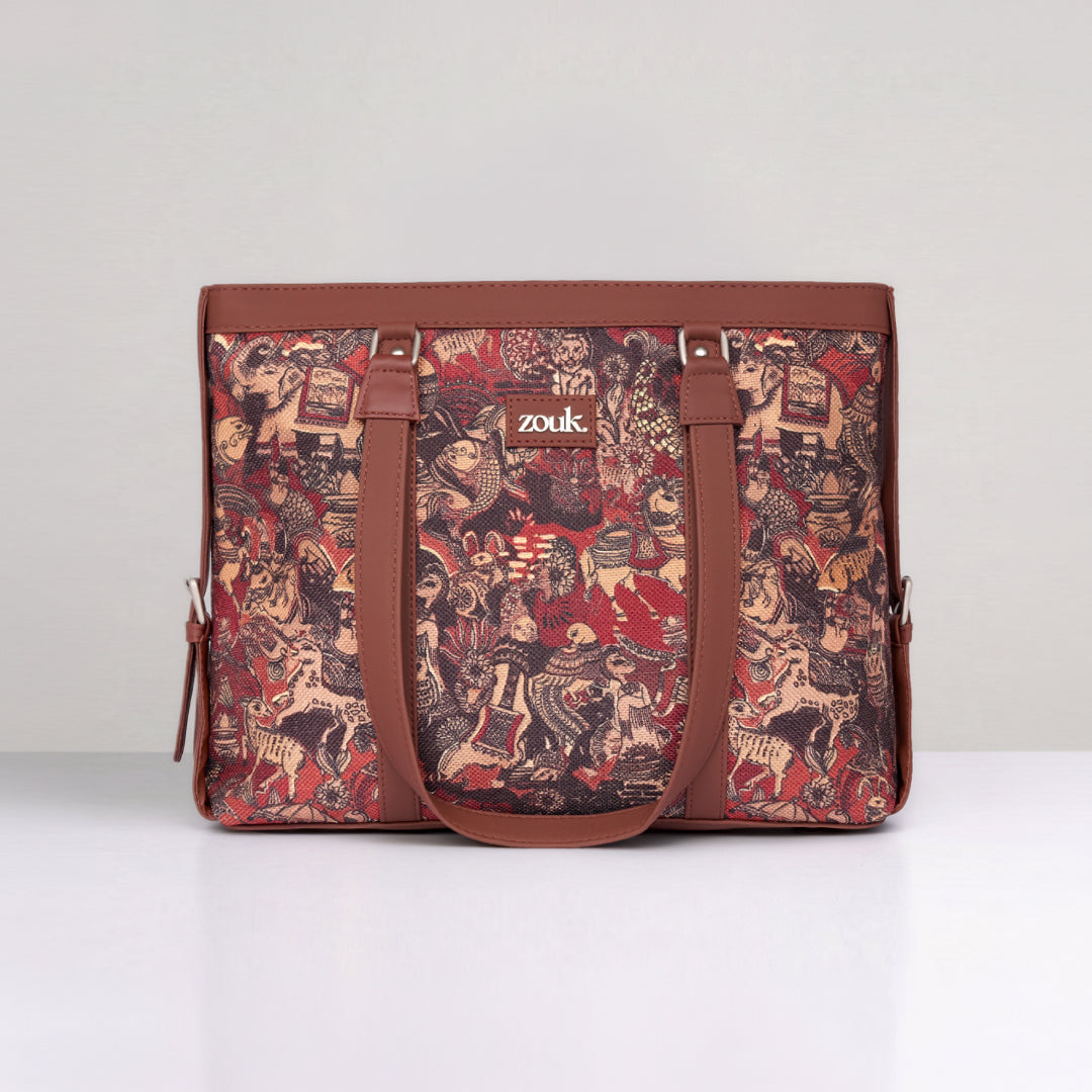 Masuli Murals Women's Office Bag