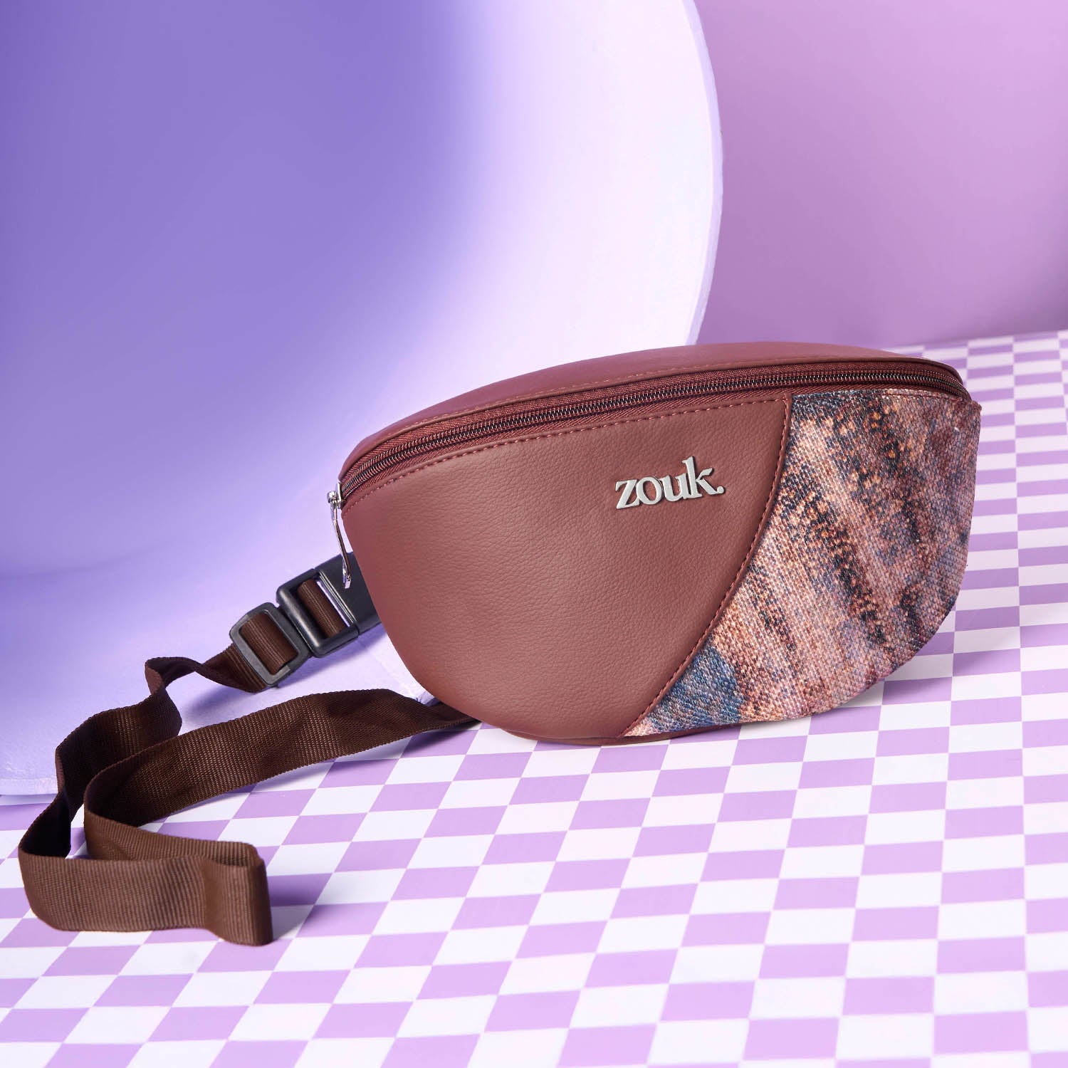 Freya Fanny Pack - Triund Baroque