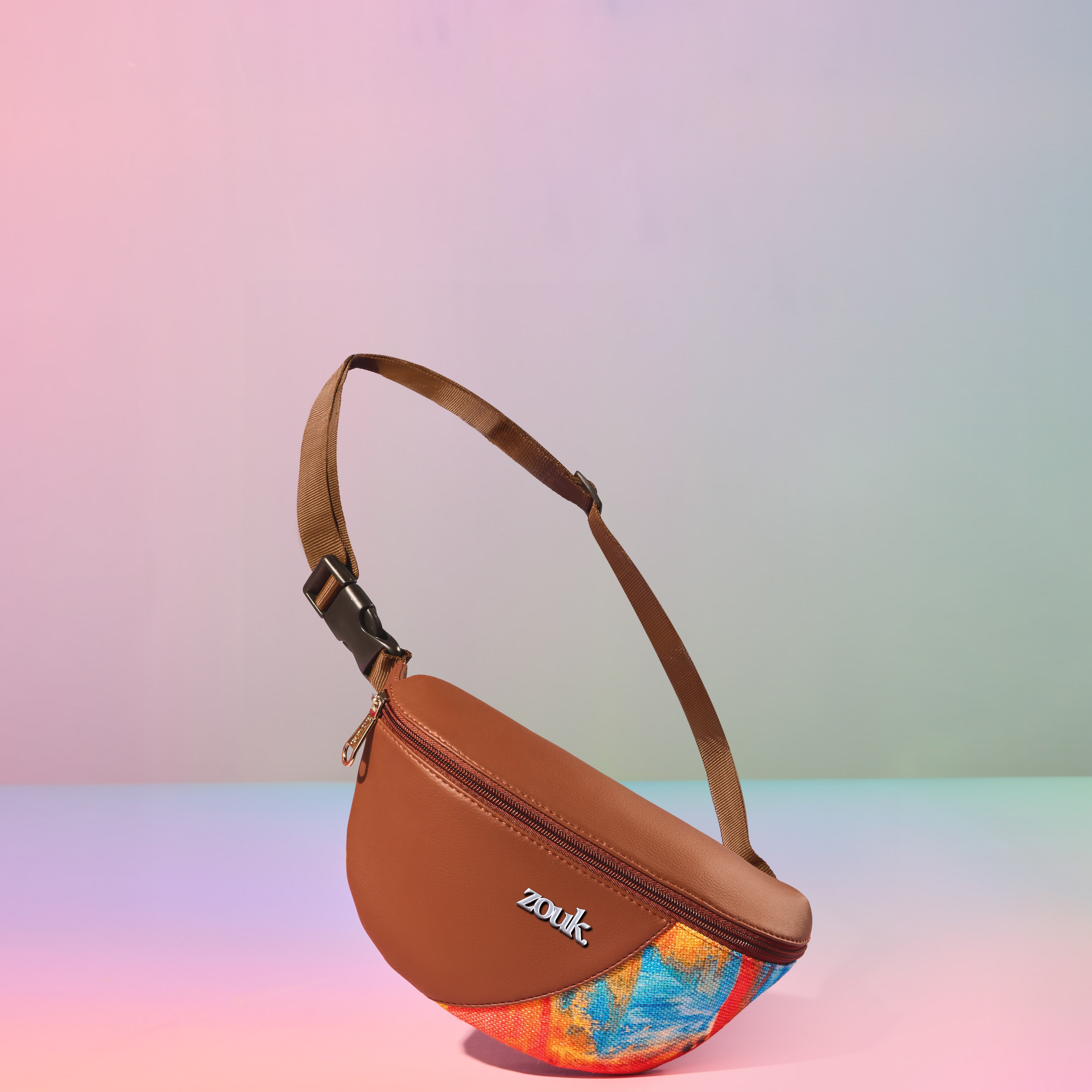 Freya Fanny Pack - Abstract Amaze