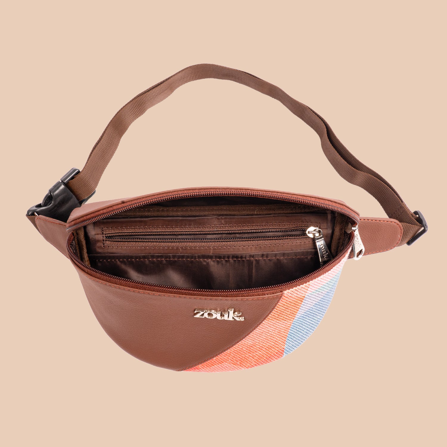 Freya Fanny Pack - Lakshadweep Azure