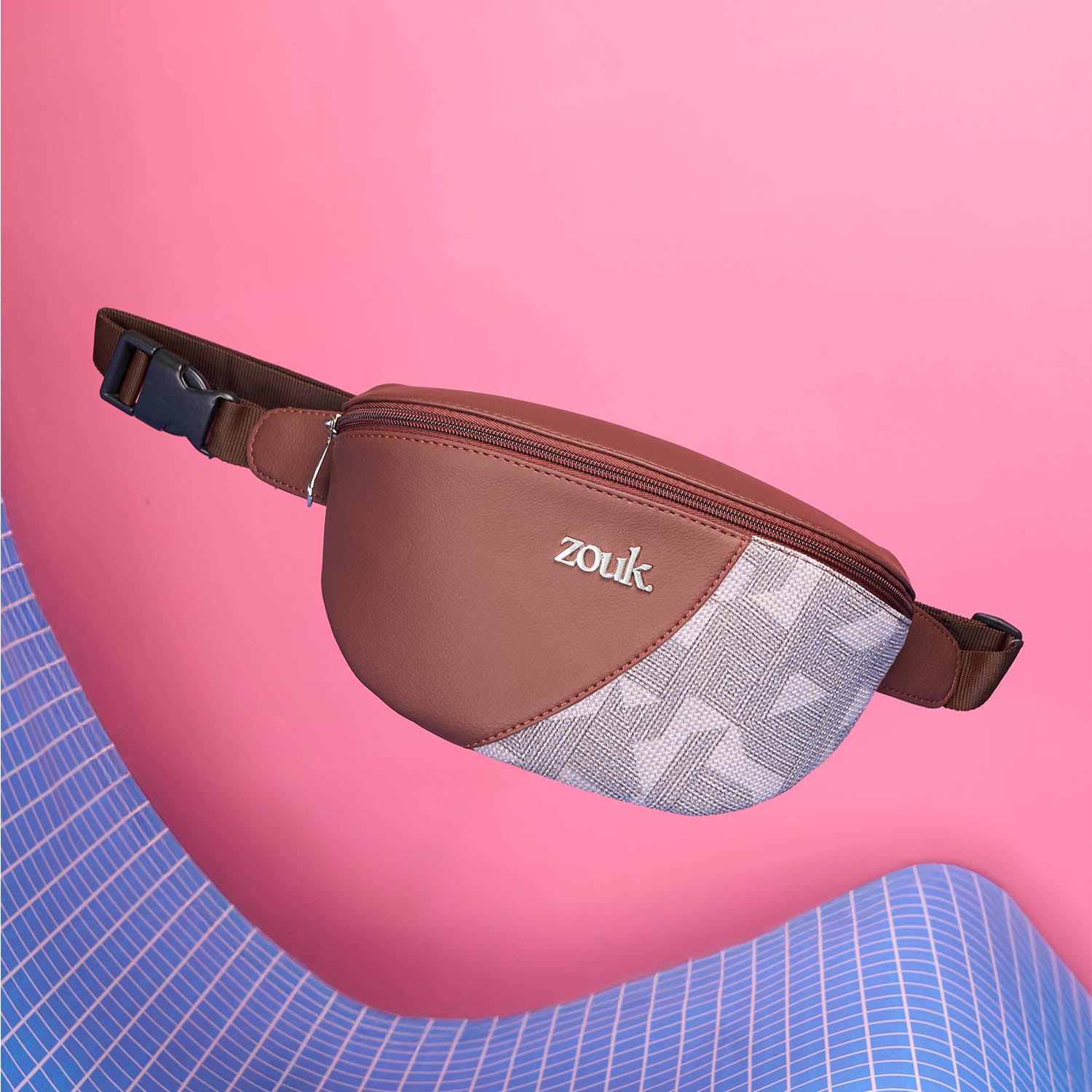 Freya Fanny Pack - Aravalli Abstract