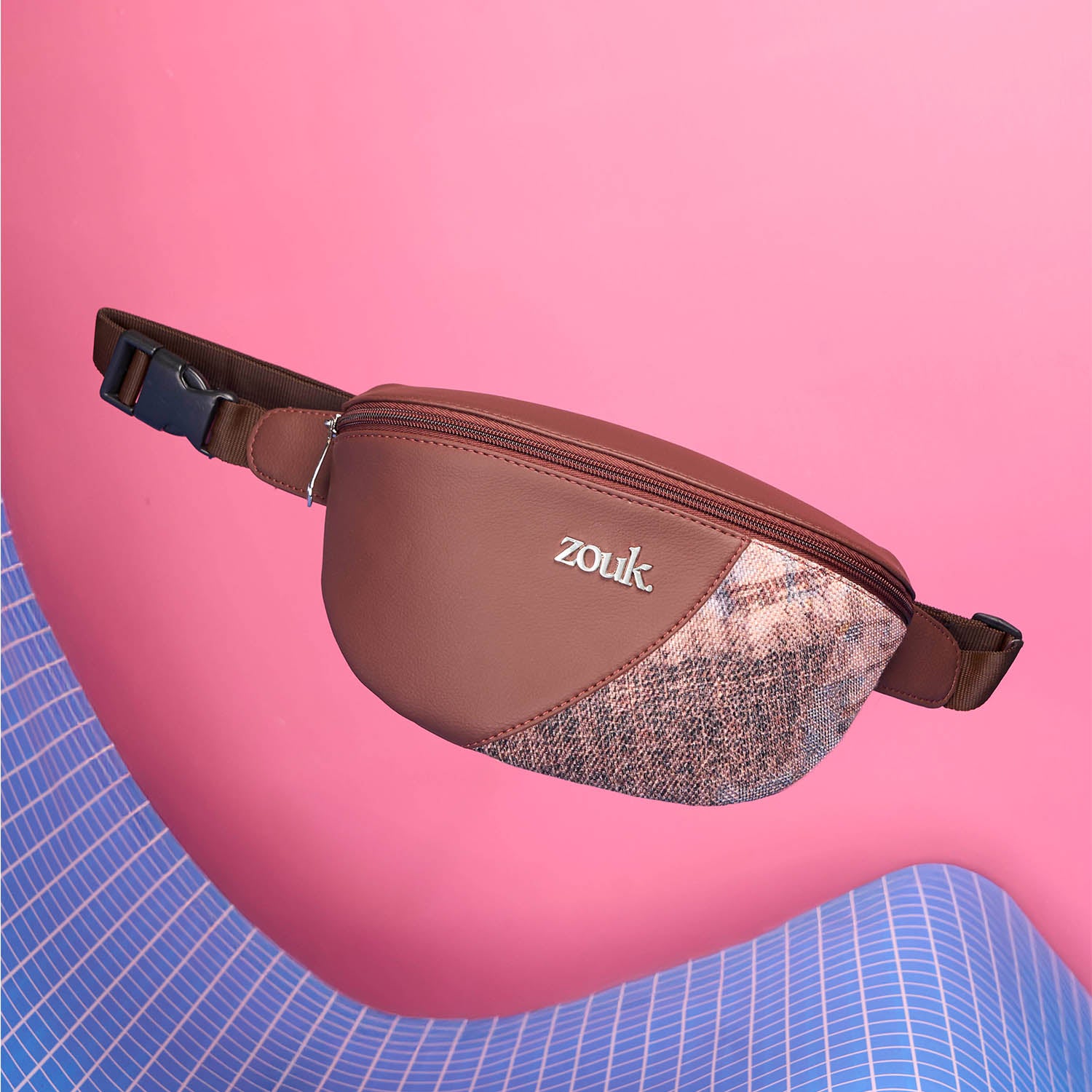 Freya Fanny Pack - Ladakh Impasto