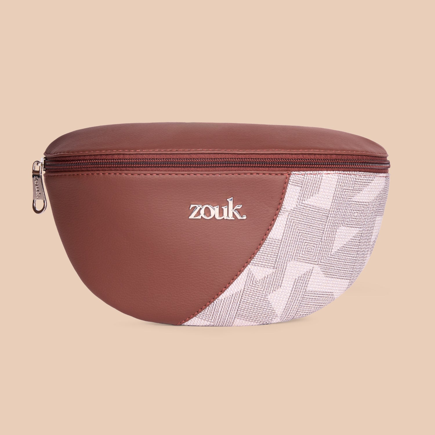 Freya Fanny Pack - Aravalli Abstract