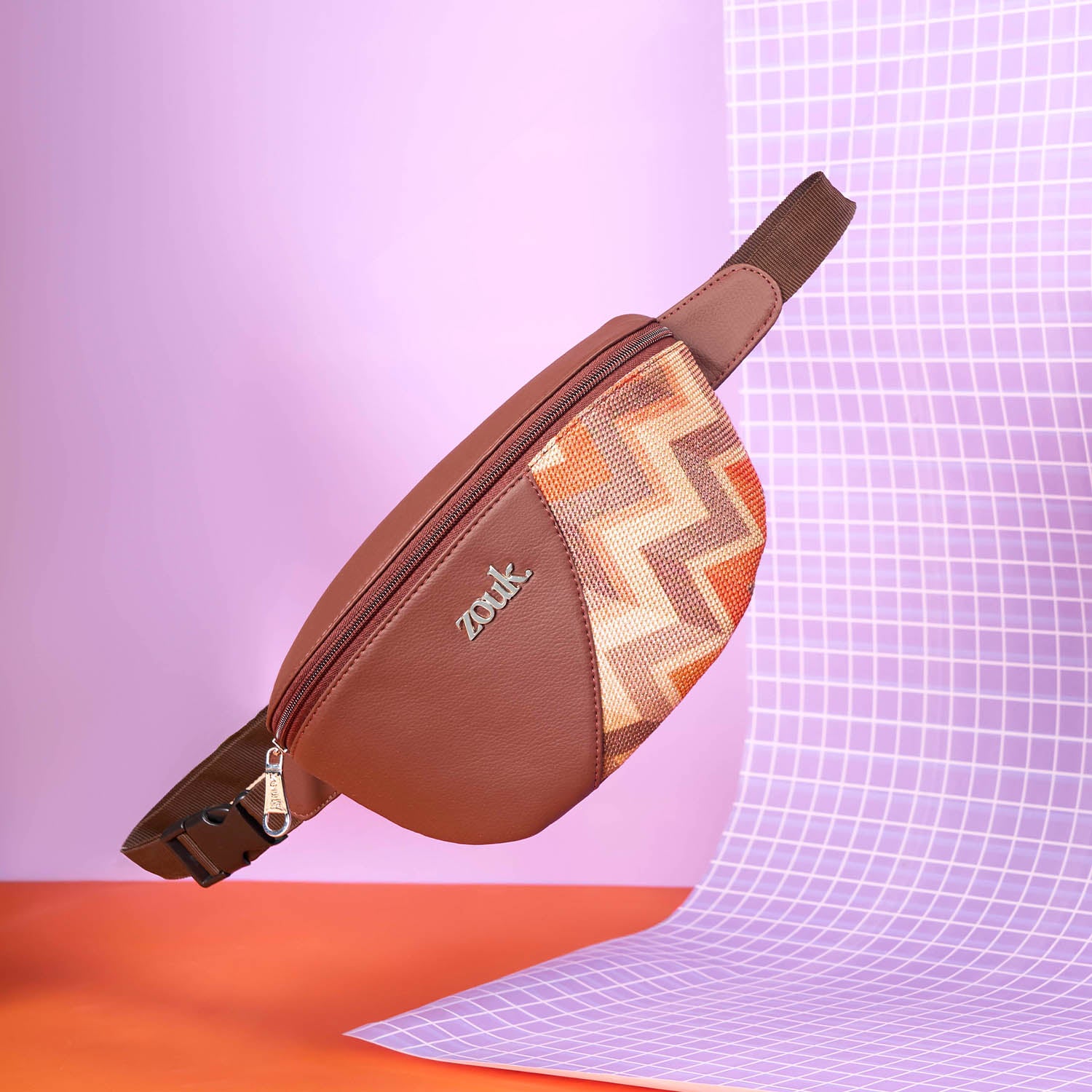 Freya Fanny Pack - Tidal Wave