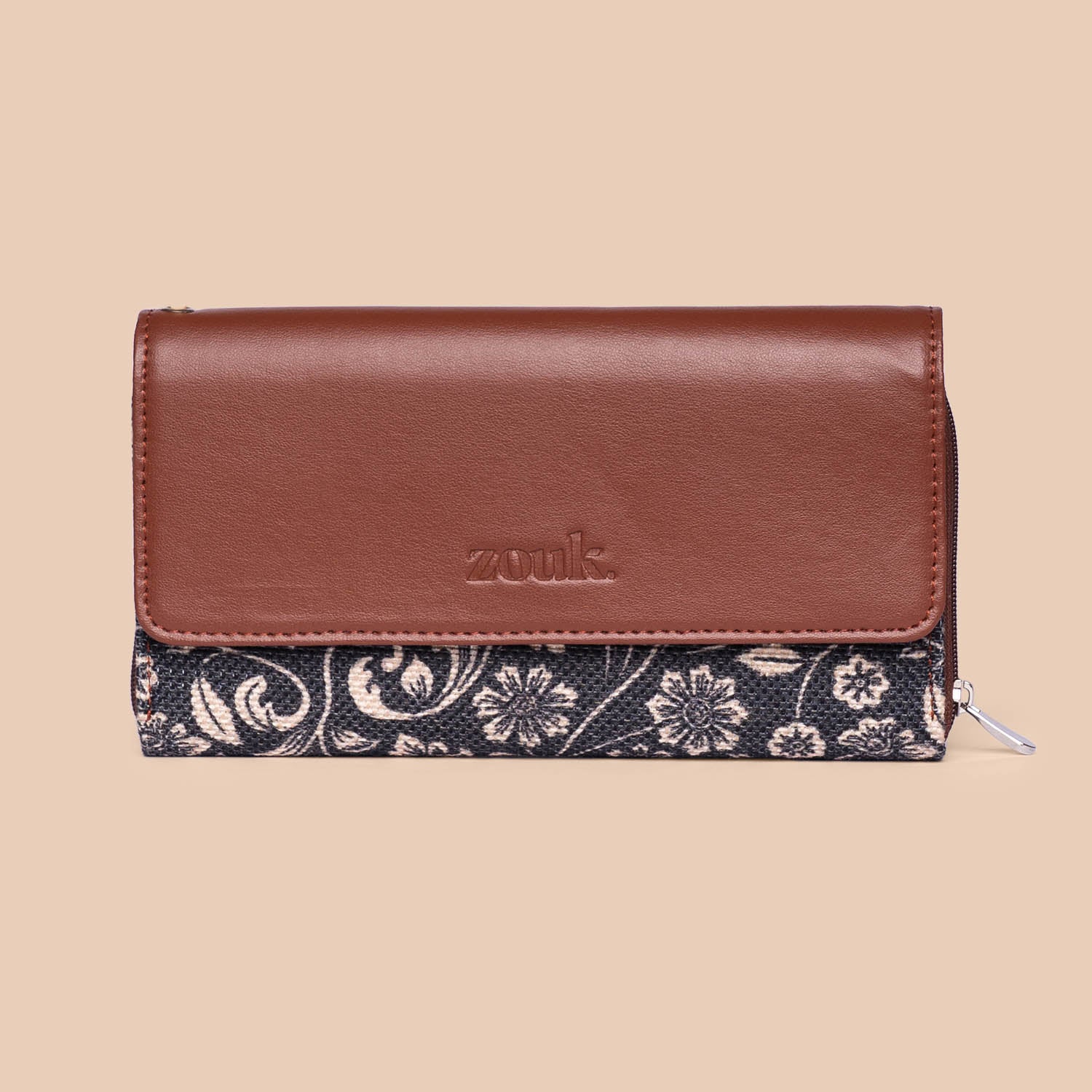 FloMotif Wristlet Wallet