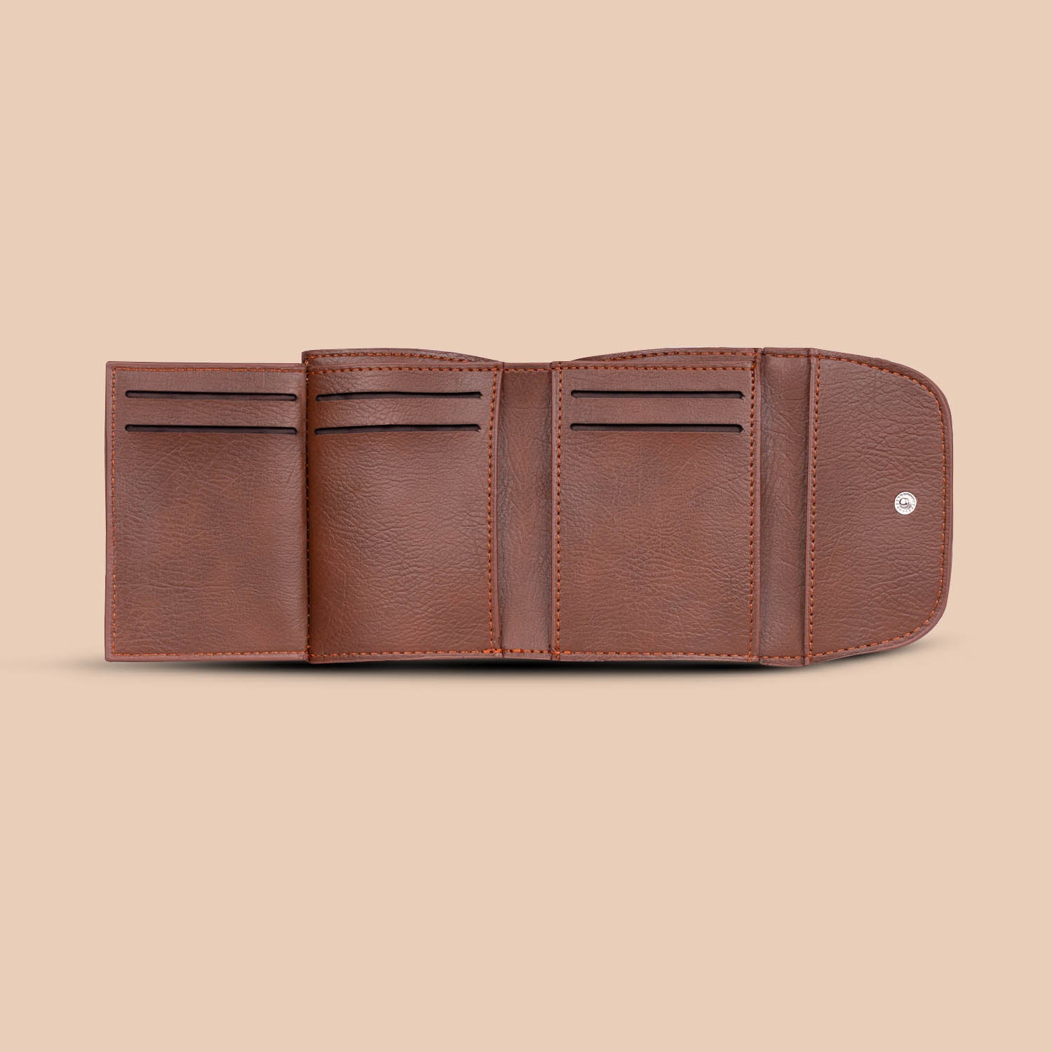 Yelagiri Blooms Trifold Wallet