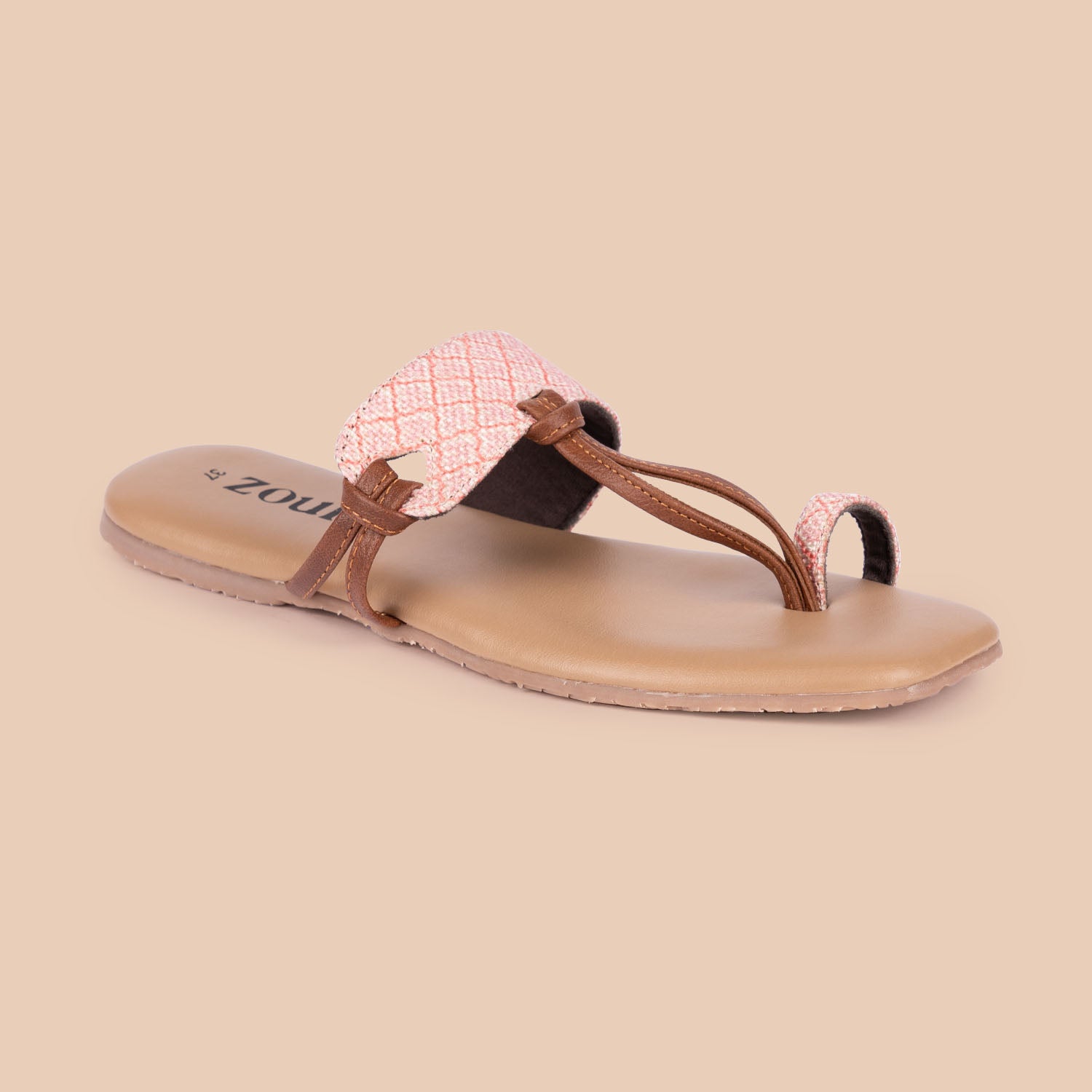 Howrah Lilies Women's Chappals