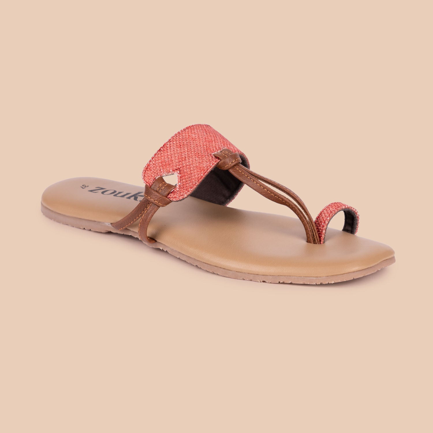 Telangana Weaves Women's Chappals