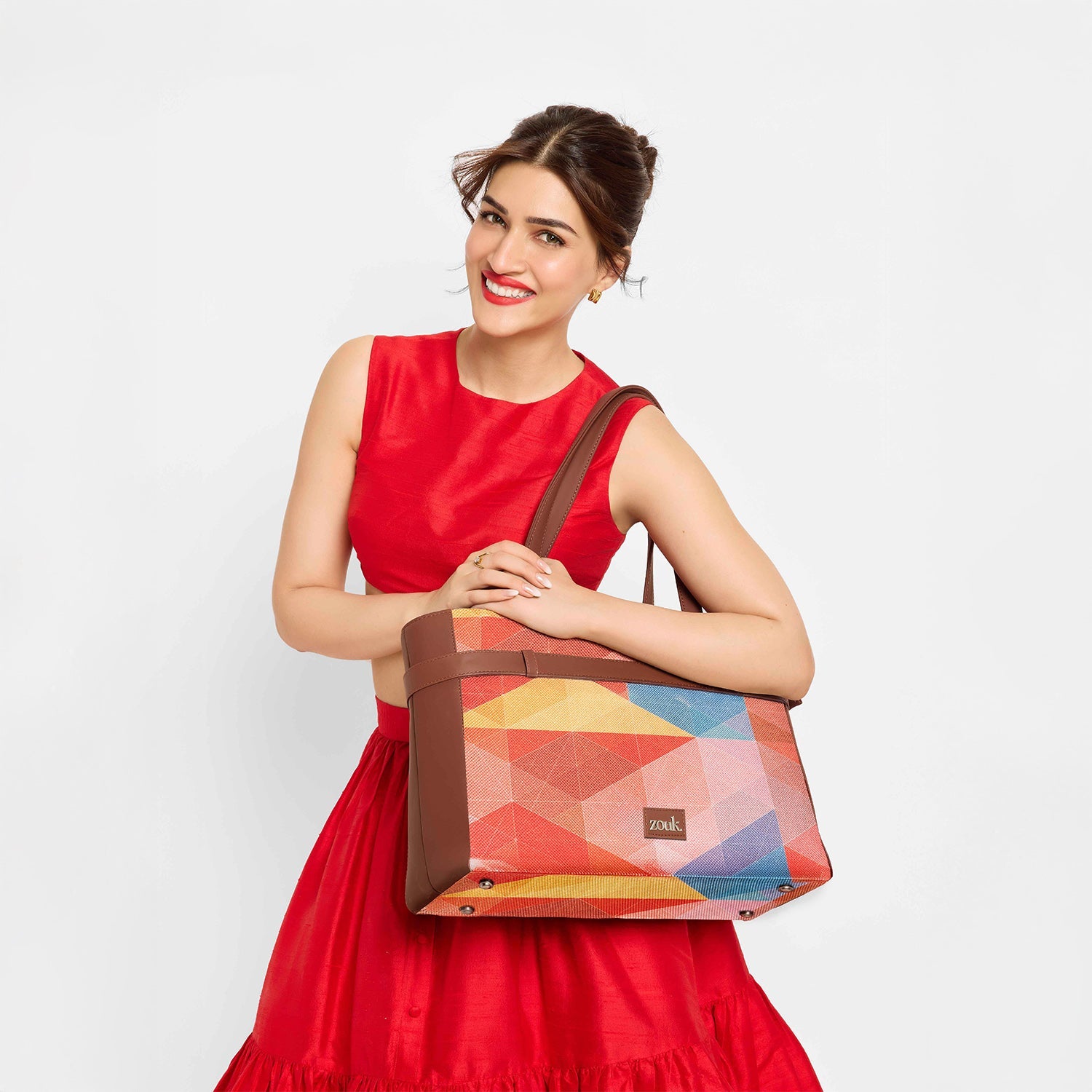 ZIP-GeoOptics Statement Office Bag