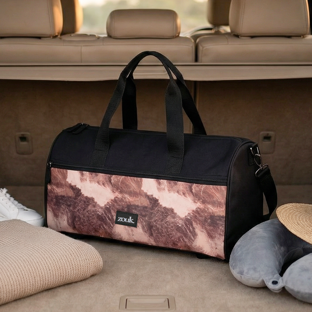 Gir Glades Travel Duffel Bag