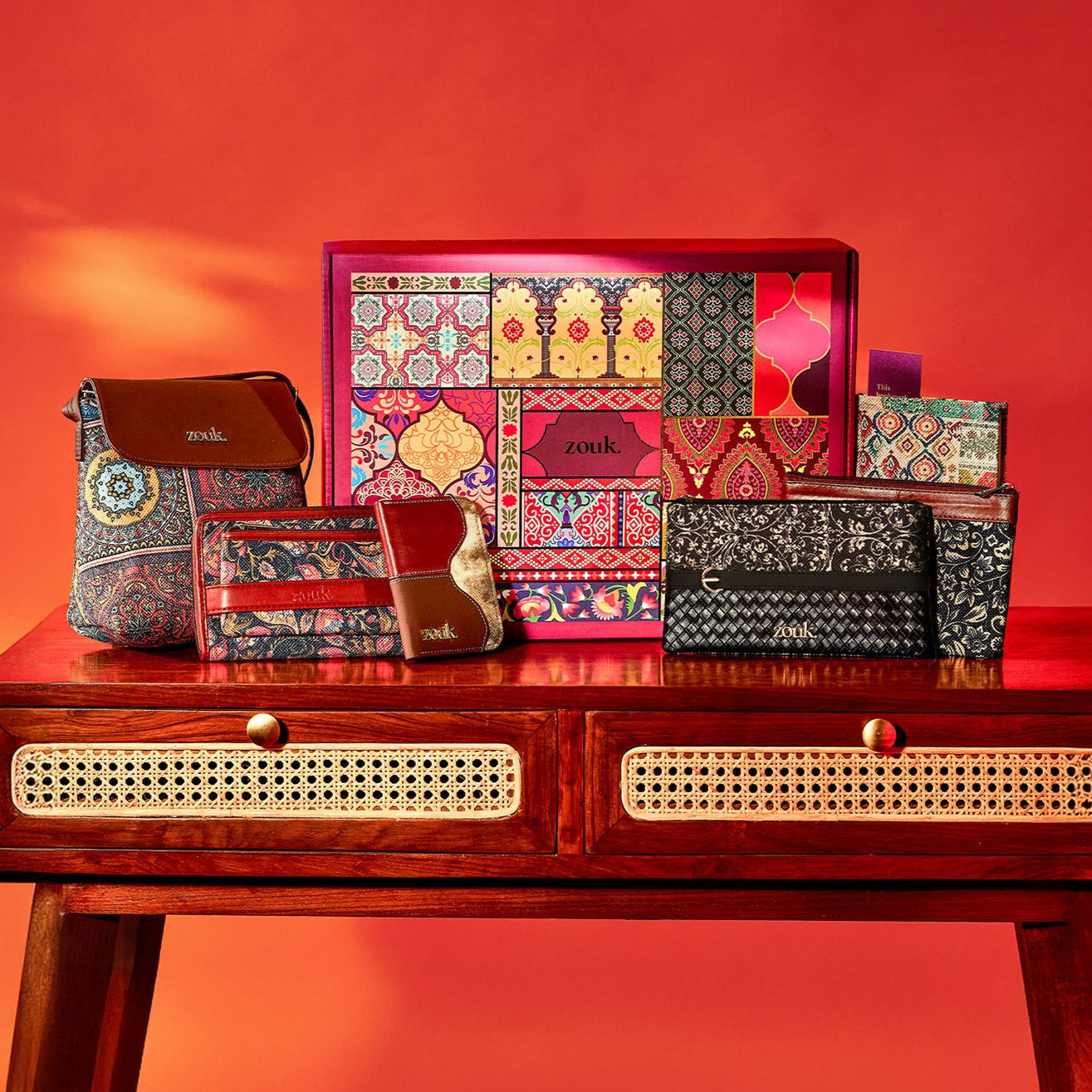 Gamthi Heritage Classic Gift Box