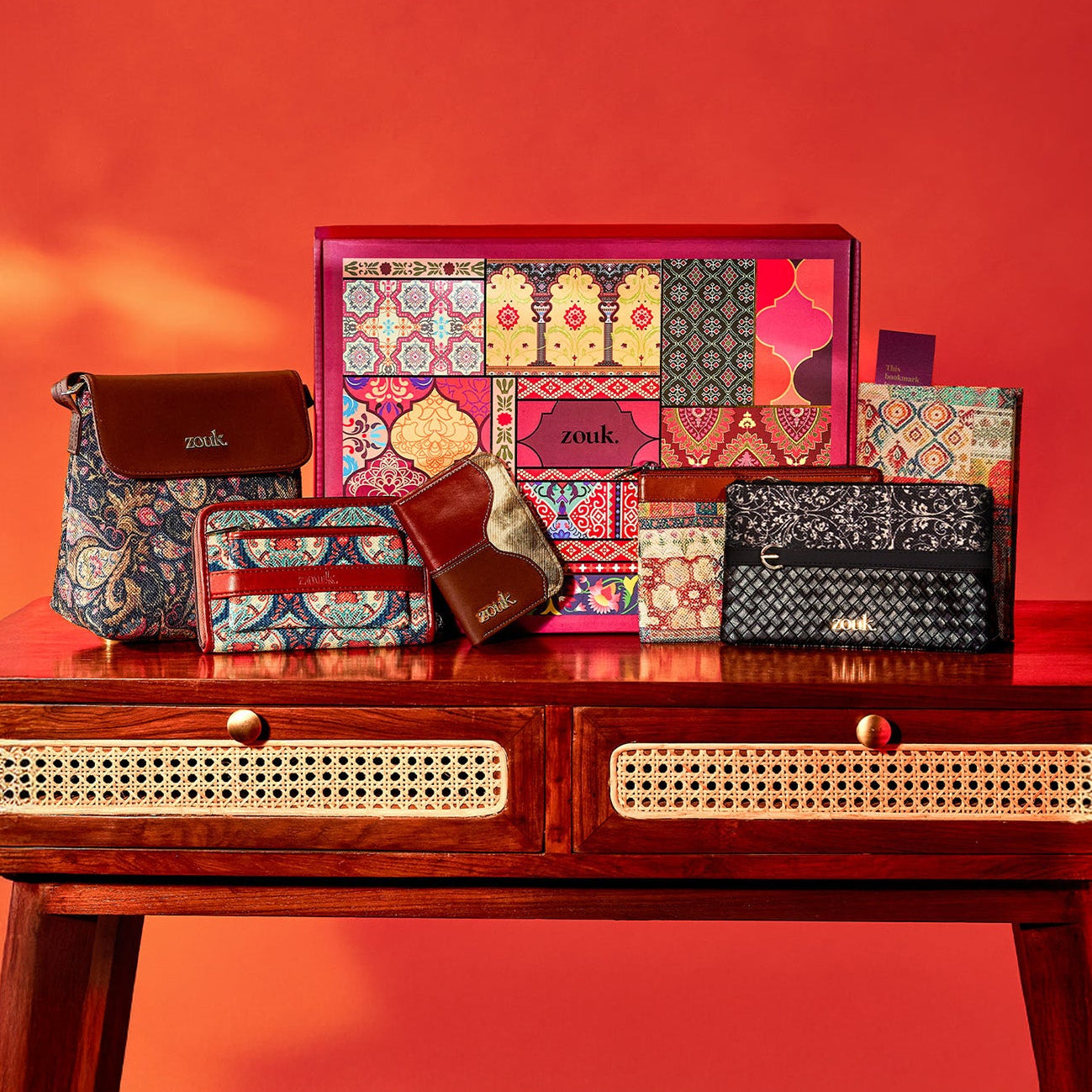 Gamthi Heritage Fusion Gift Box