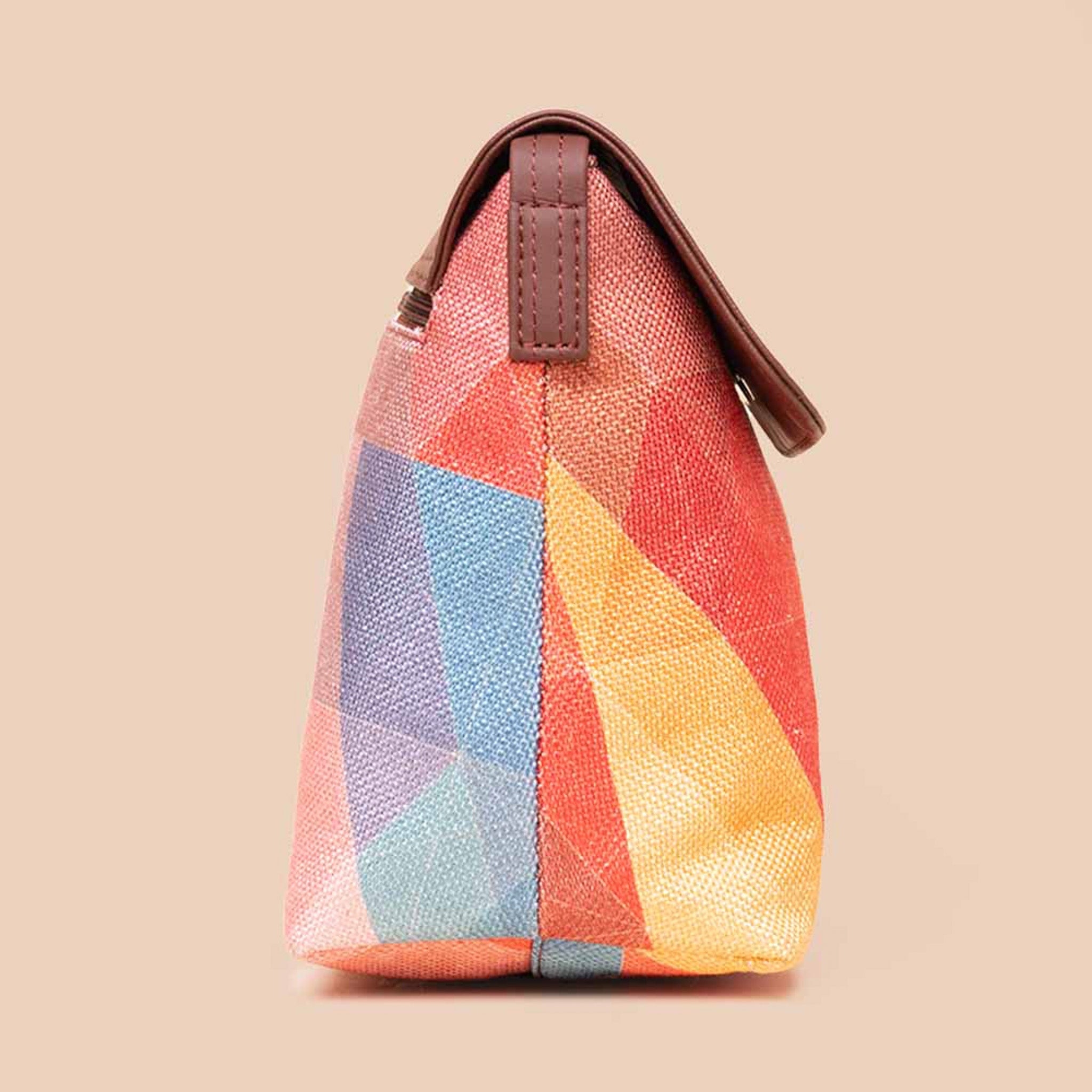 GeoOptics Flap Sling Bag