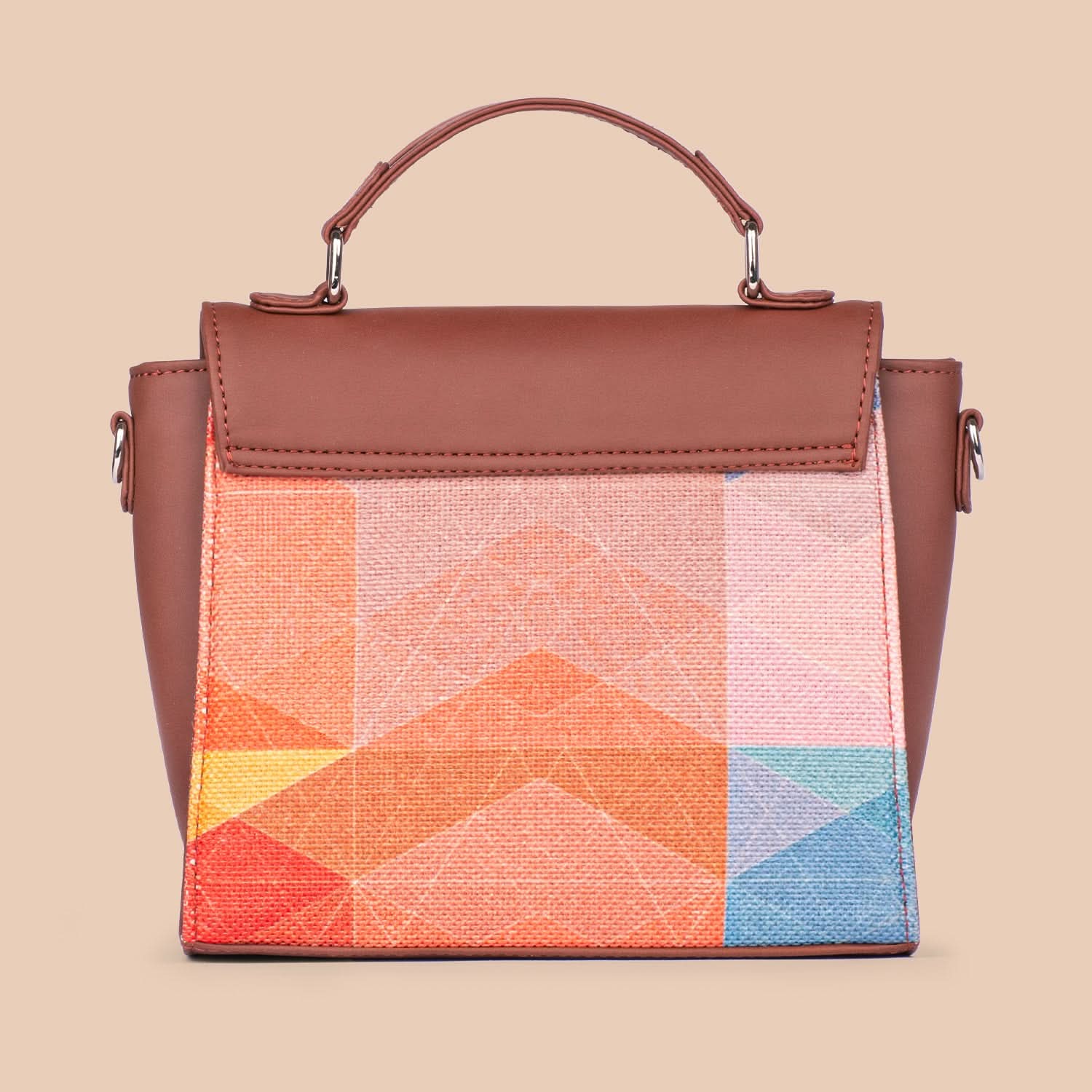 GeoOptics Statement Sling Bag