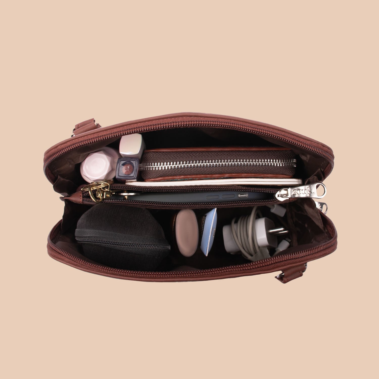 ZIP-Kutch Gamthi OOO Sling Bag