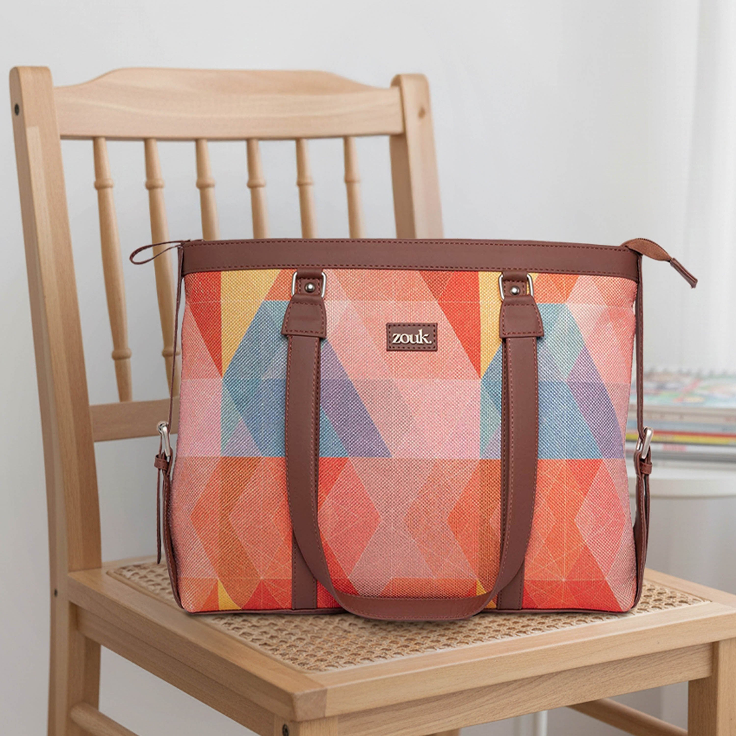 GeoOptics Women's Office Bag