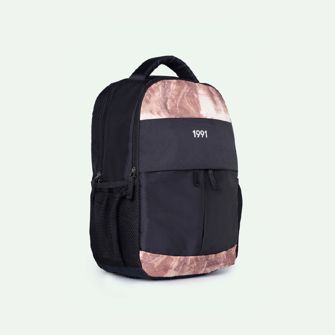 Gir Glades Classic Backpack - 1991 by Zouk
