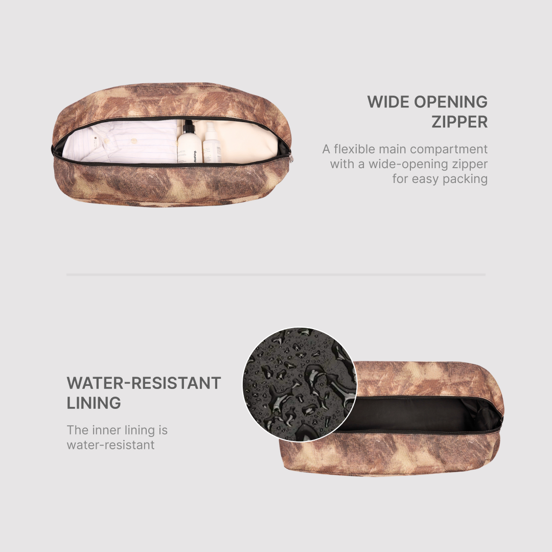 Gir Glades Collapsible Duffle Bag