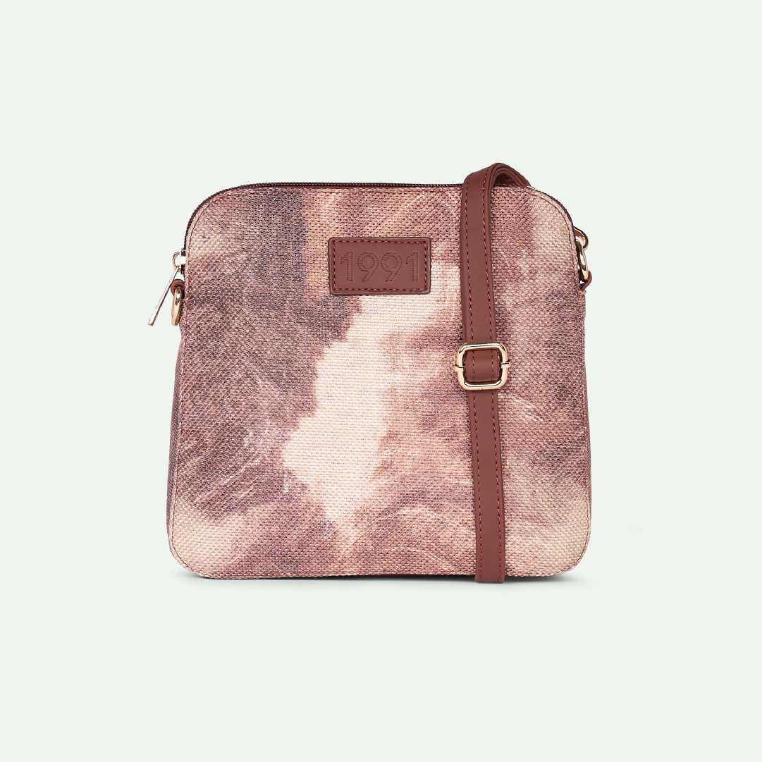 Gir Glades Regular Sling Bag - 1991 by Zouk