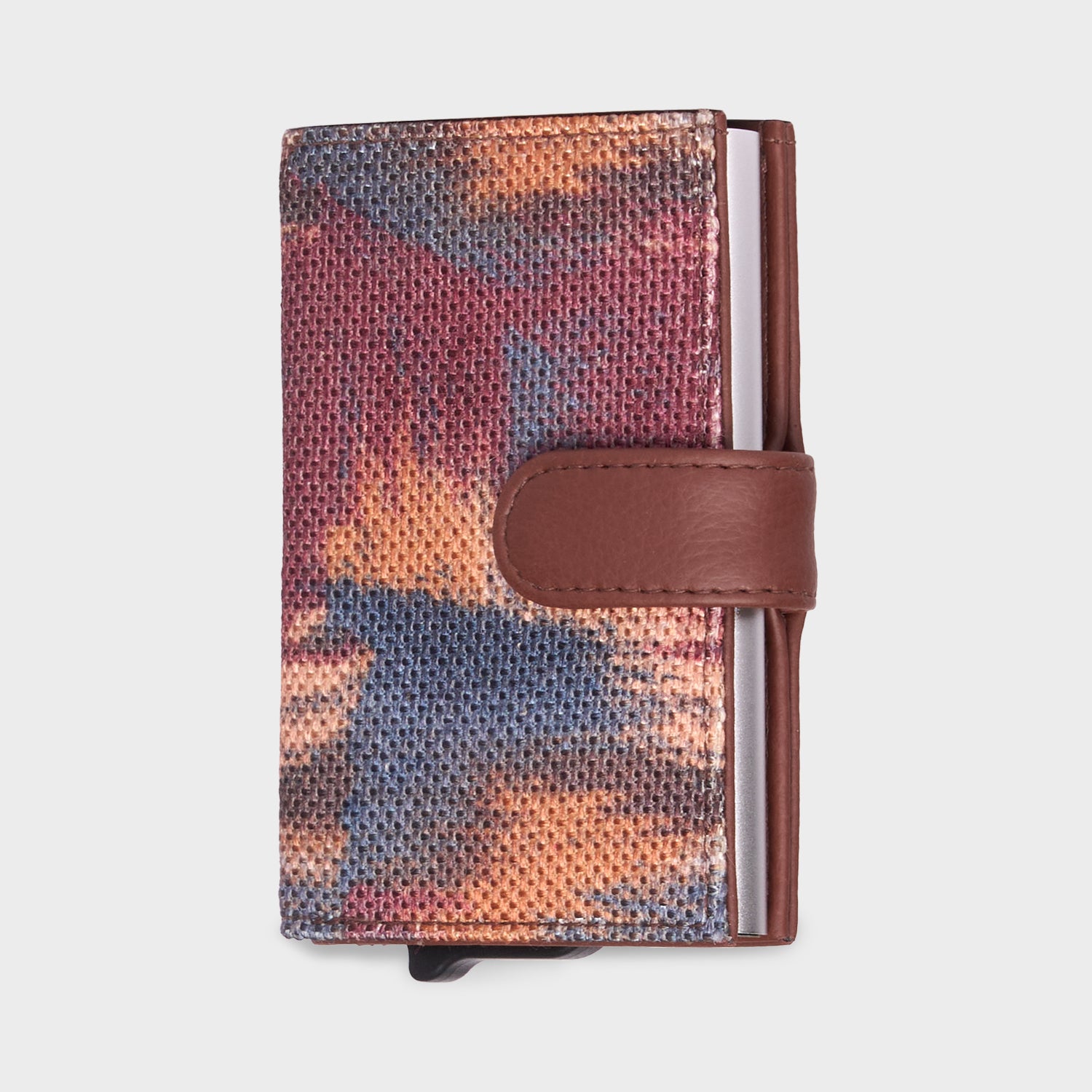 Ajanta Allure Arc Card Holder