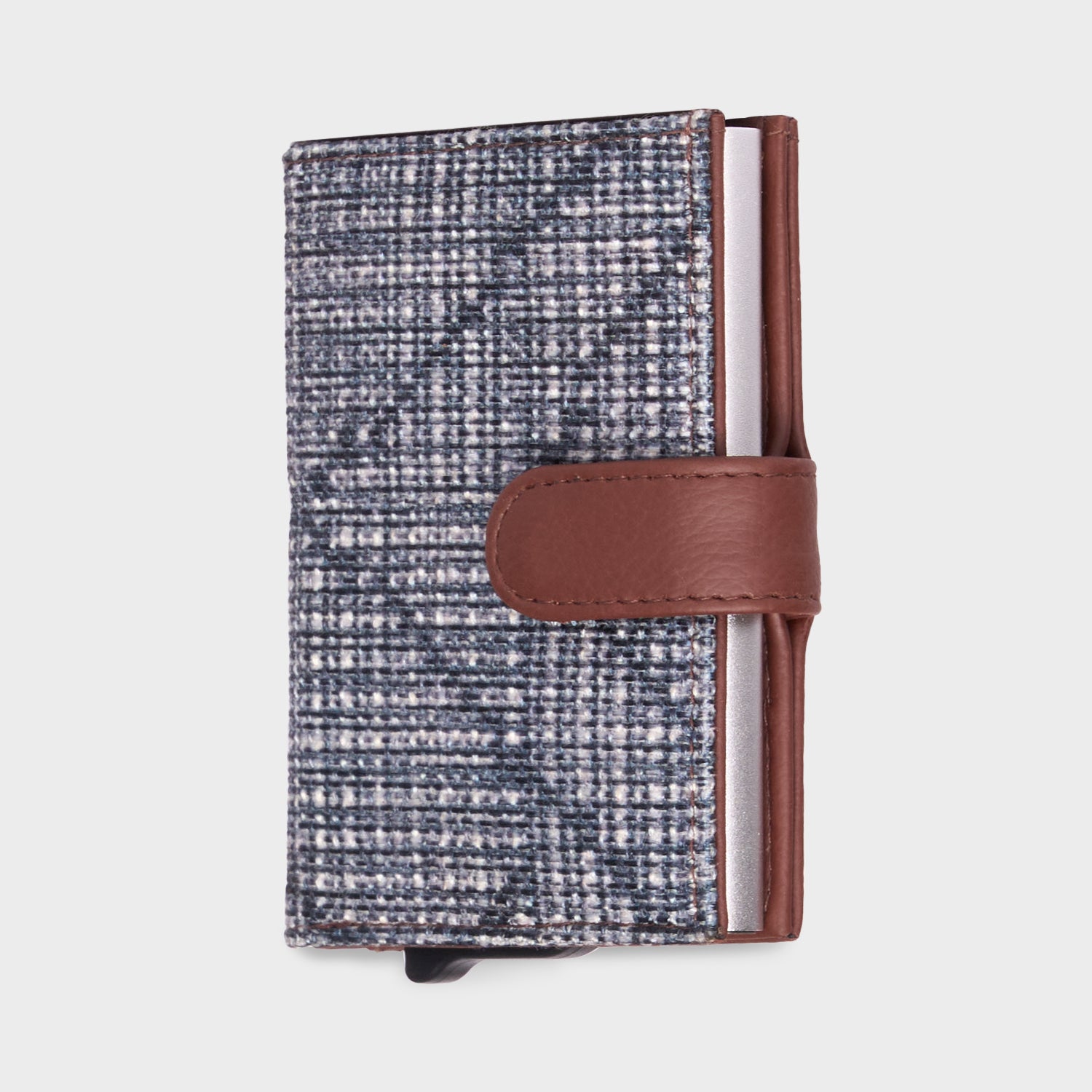Calcutta Pixels Arc Card Holder