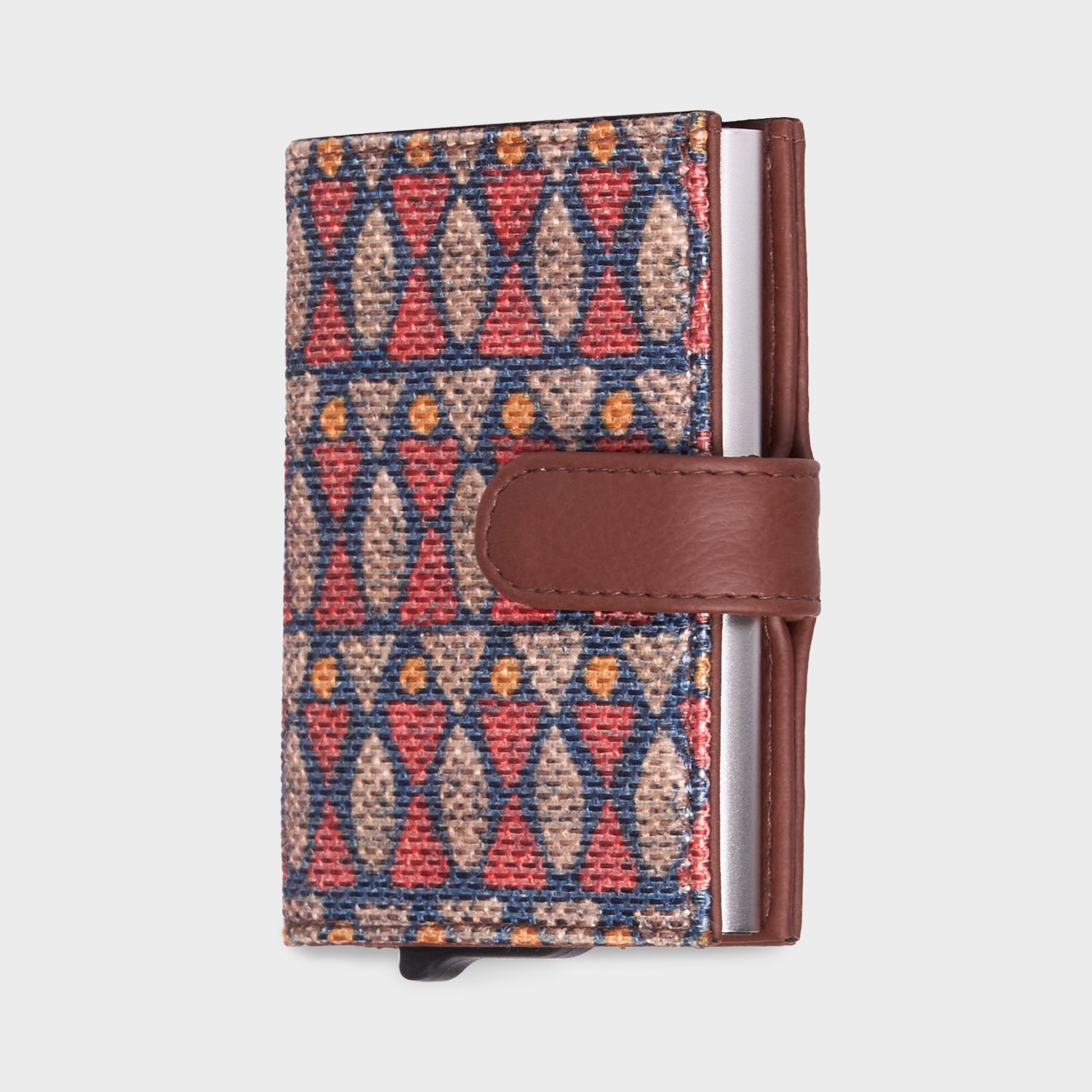 Indore Mosaic Arc Card Holder