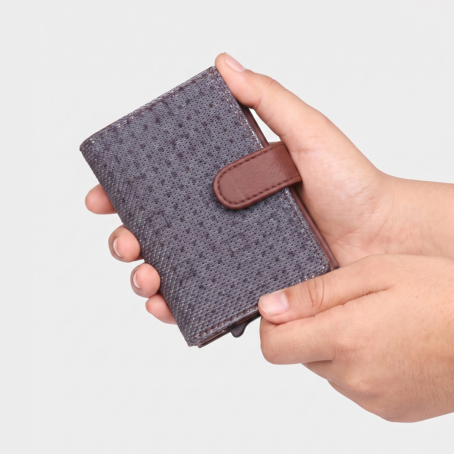 Bokaro Forge Arc Card Holder