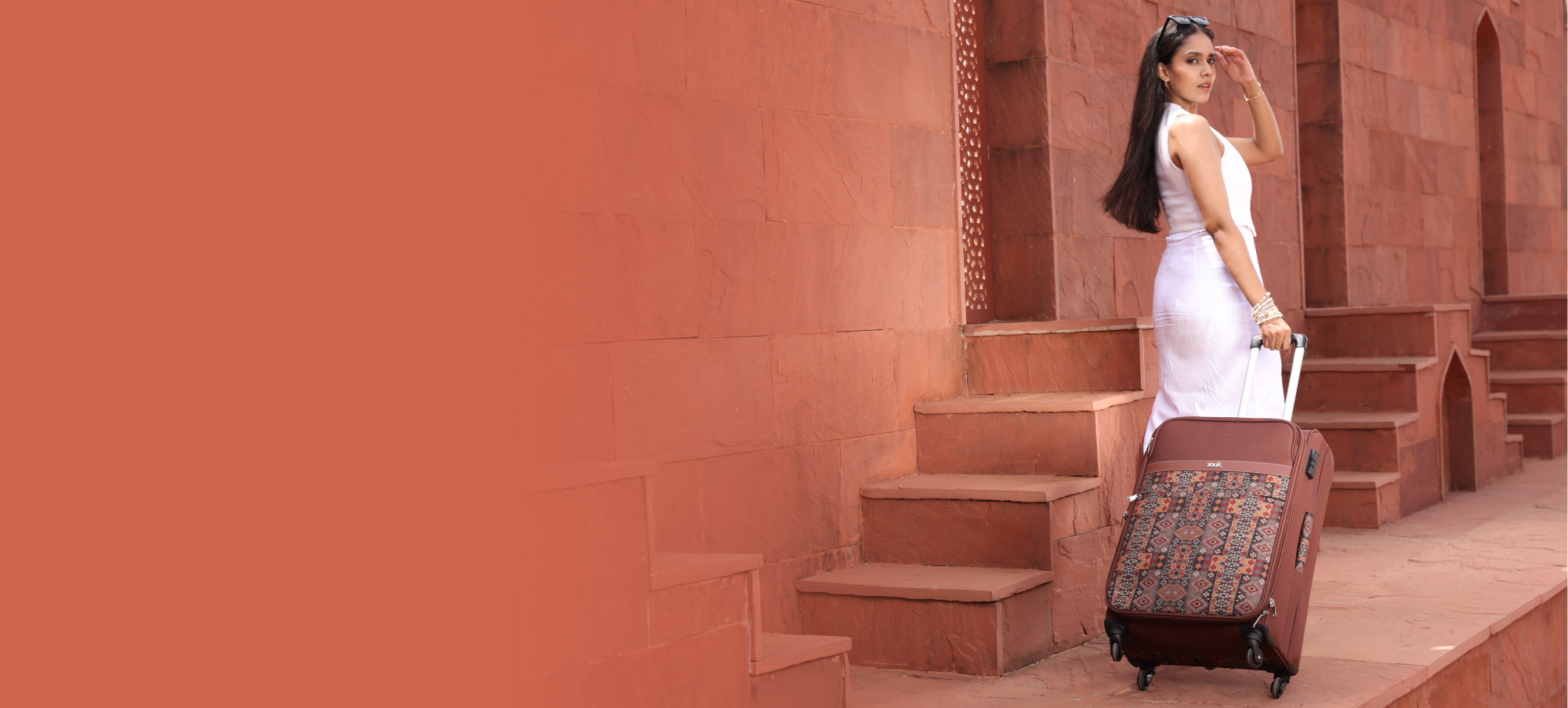 Luggage Bags for Men & Women