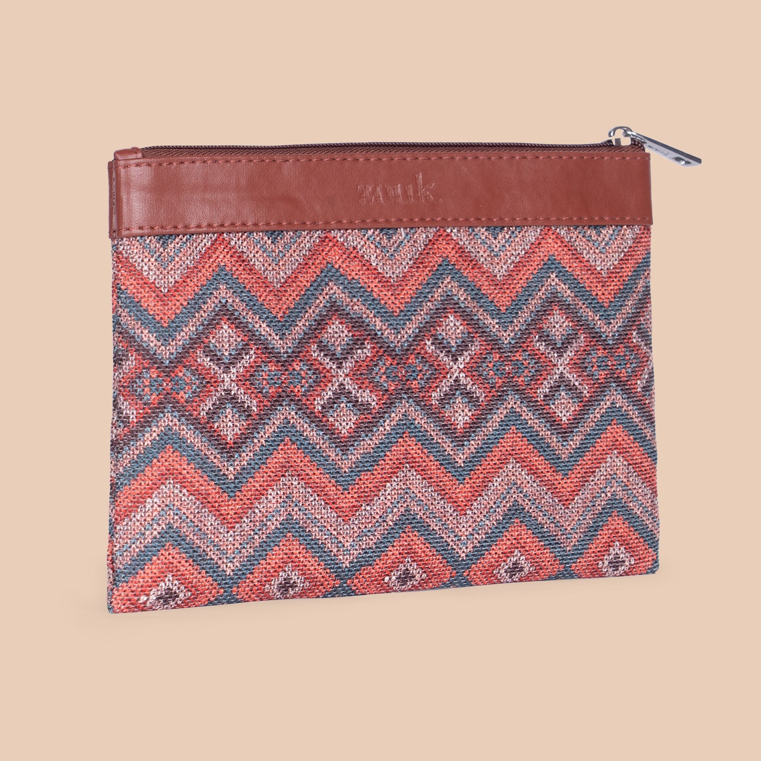 Gwalior Twill Cosmetic Pouch