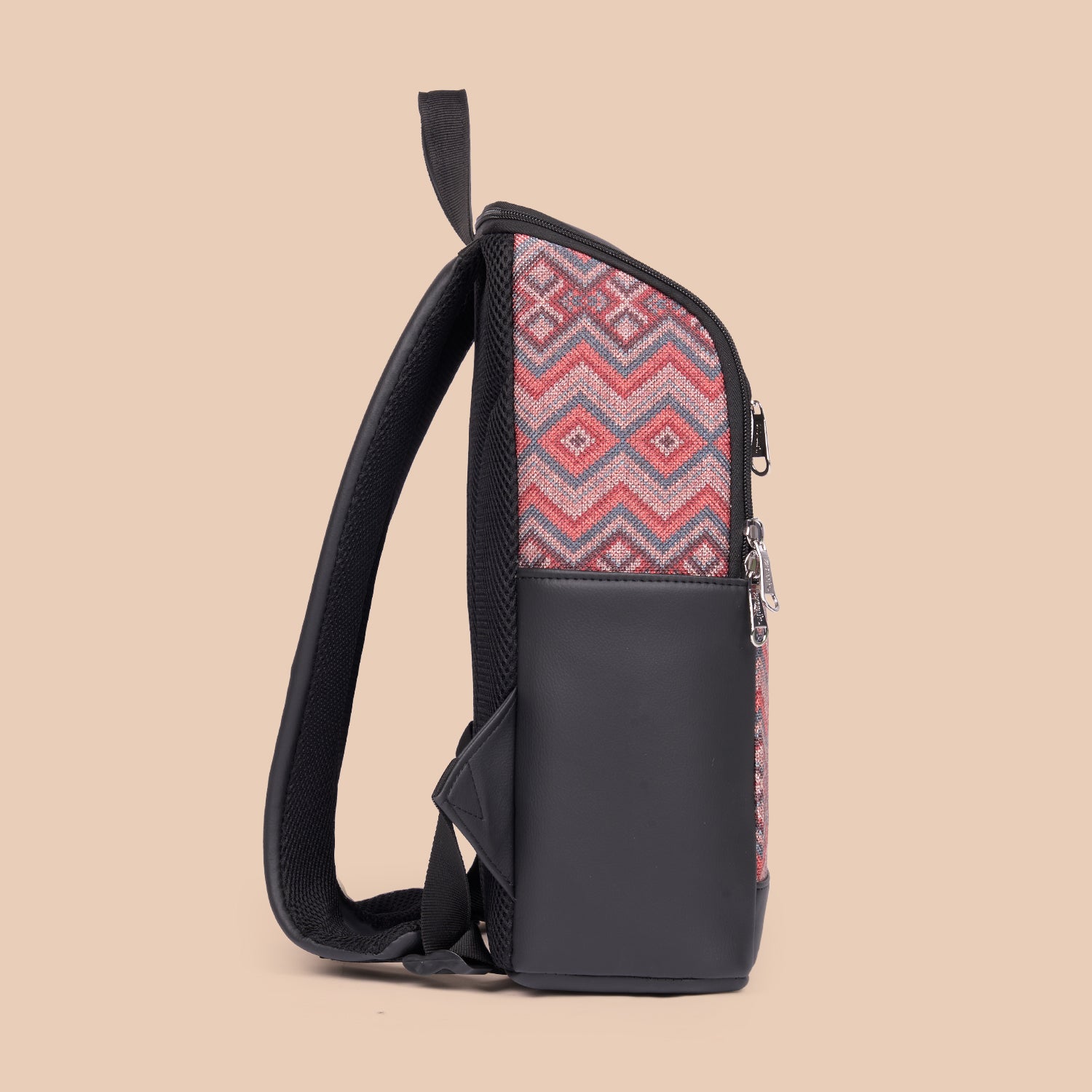Gwalior Weave Amalia Backpack (Black)
