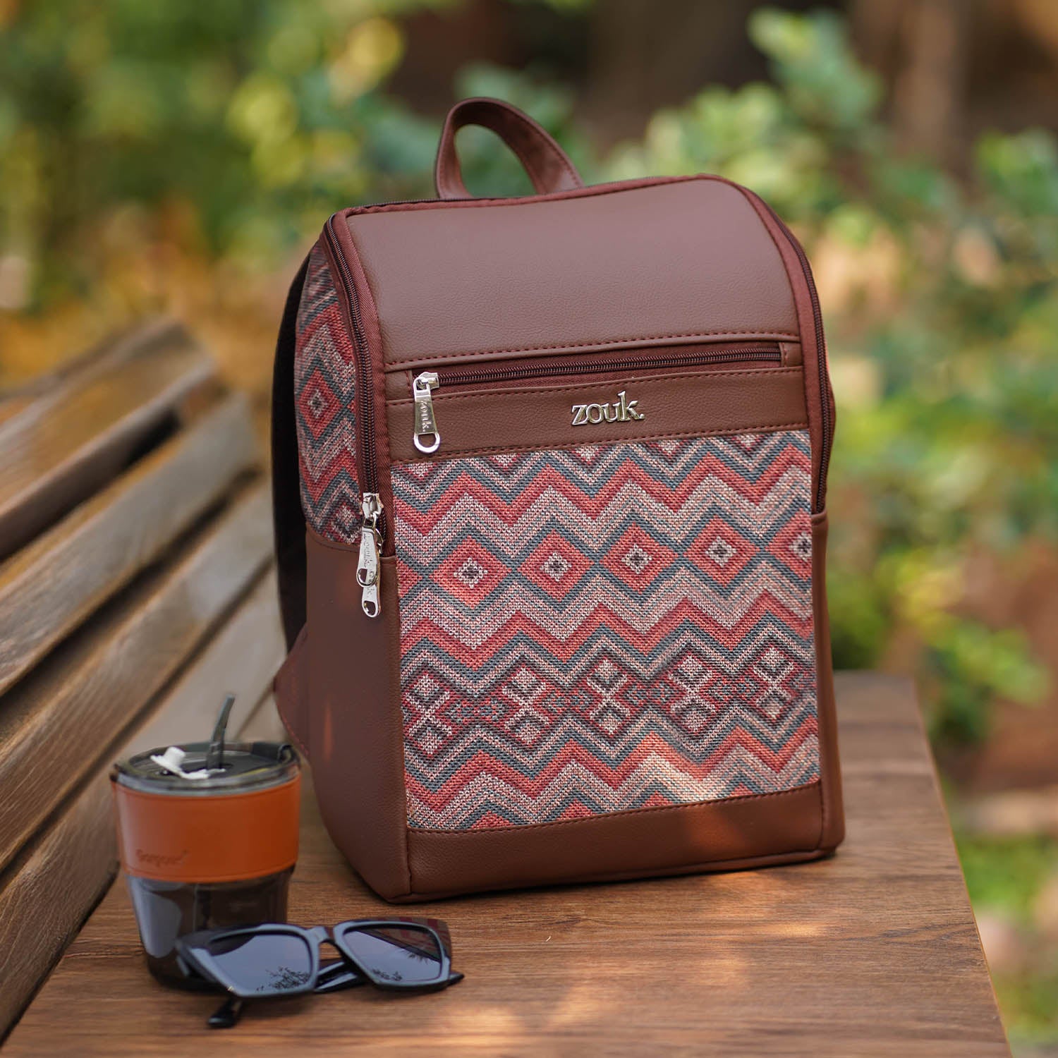 Gwalior Weaves Amalia Daypack