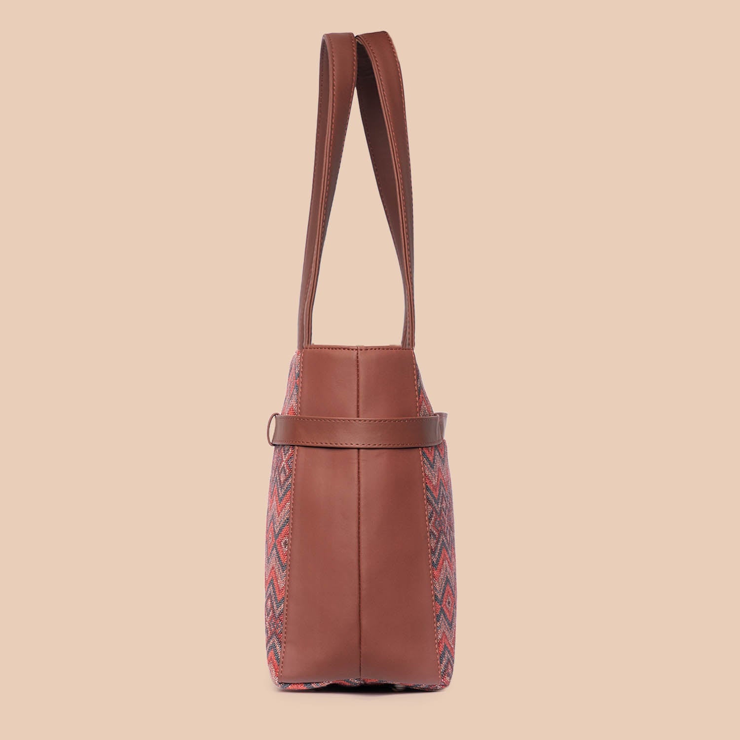 ZIP Gwalior Weaves Statement Office Bag
