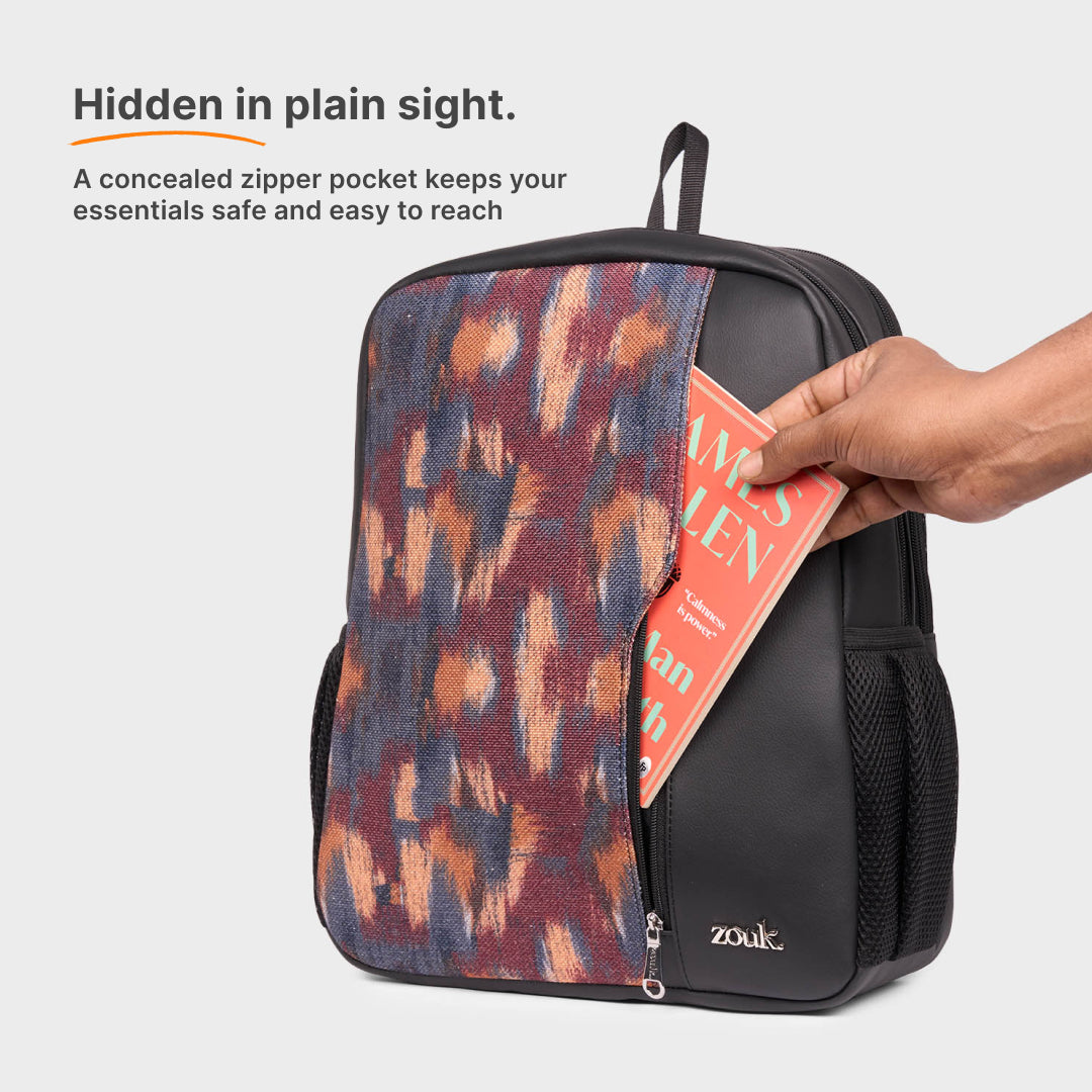 Ajanta Allure Horizon Men's Backpack