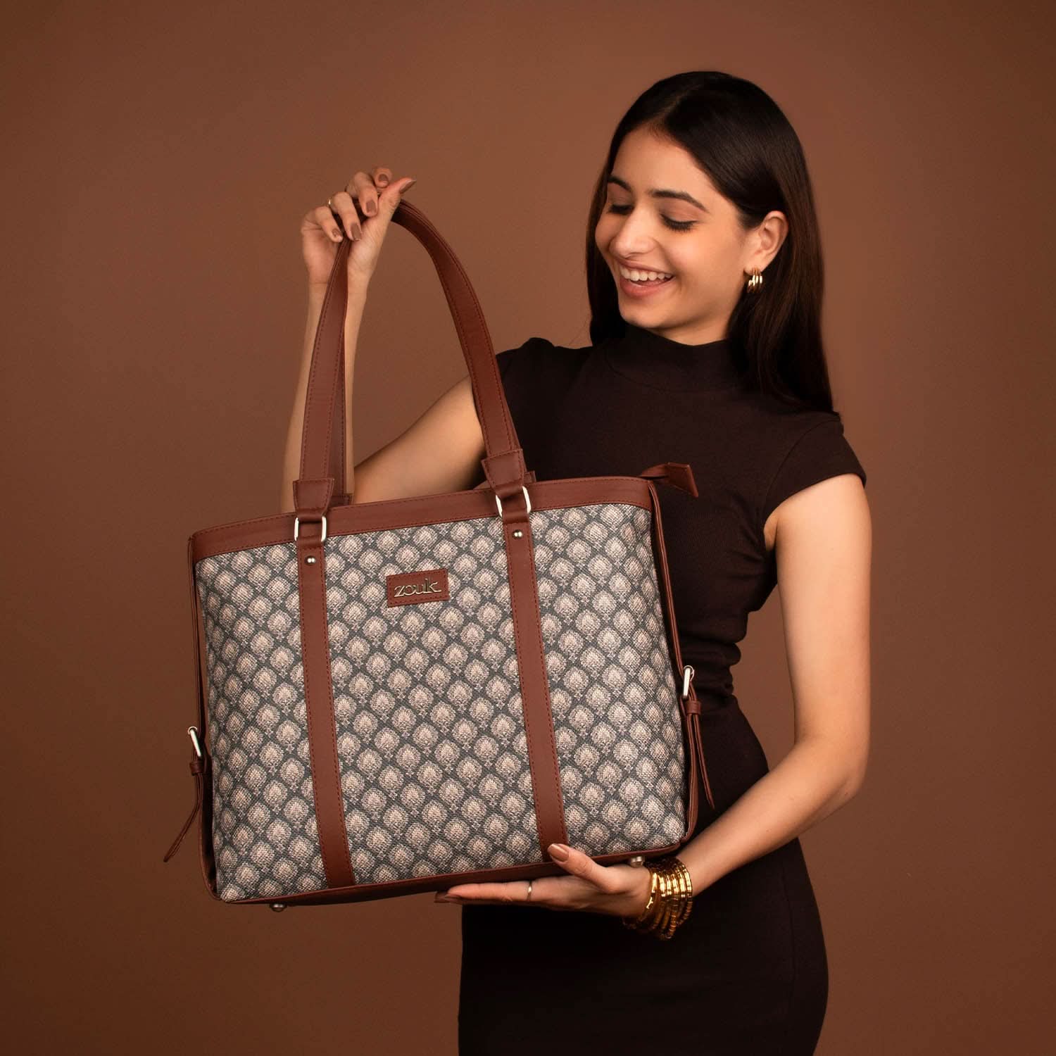 Hampi Sculpt Women's Office Bag