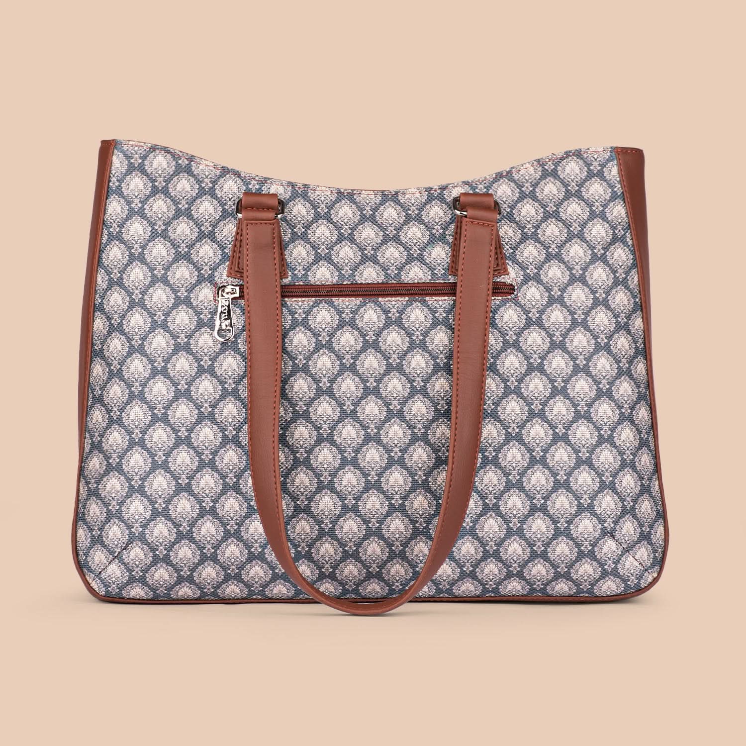 Hampi Sculpt Getaway Handbag