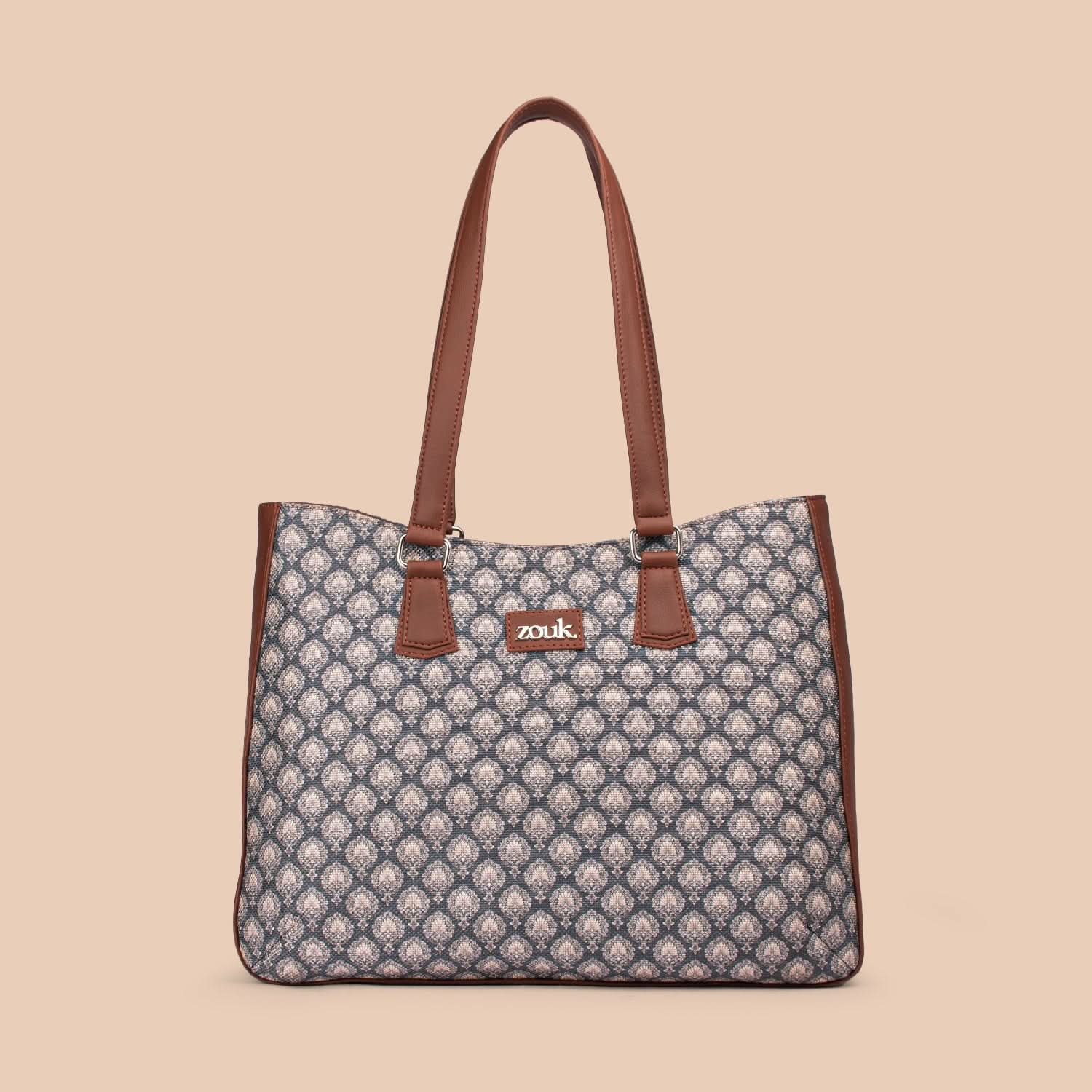 Hampi Sculpt Getaway Handbag