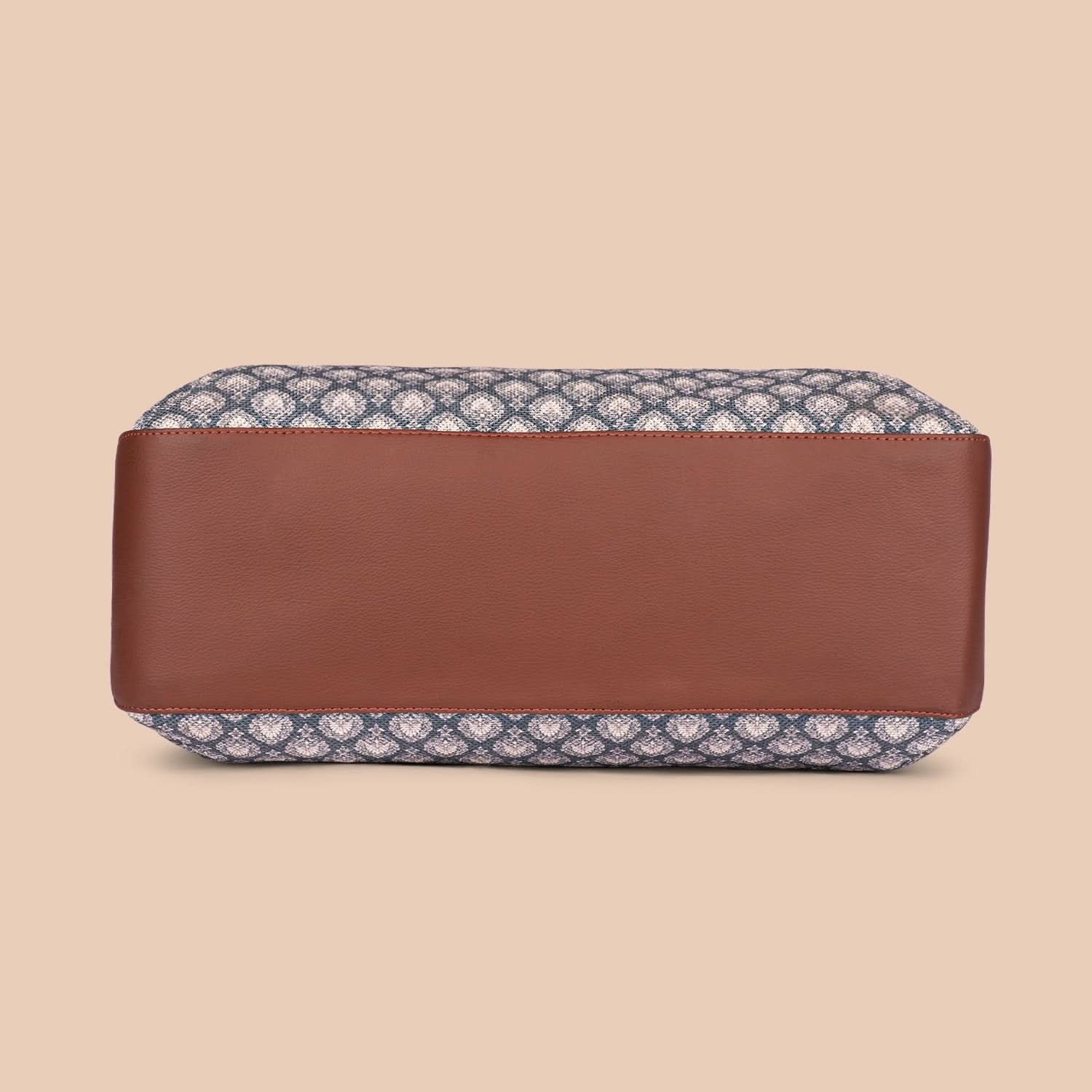 Hampi Sculpt Getaway Handbag