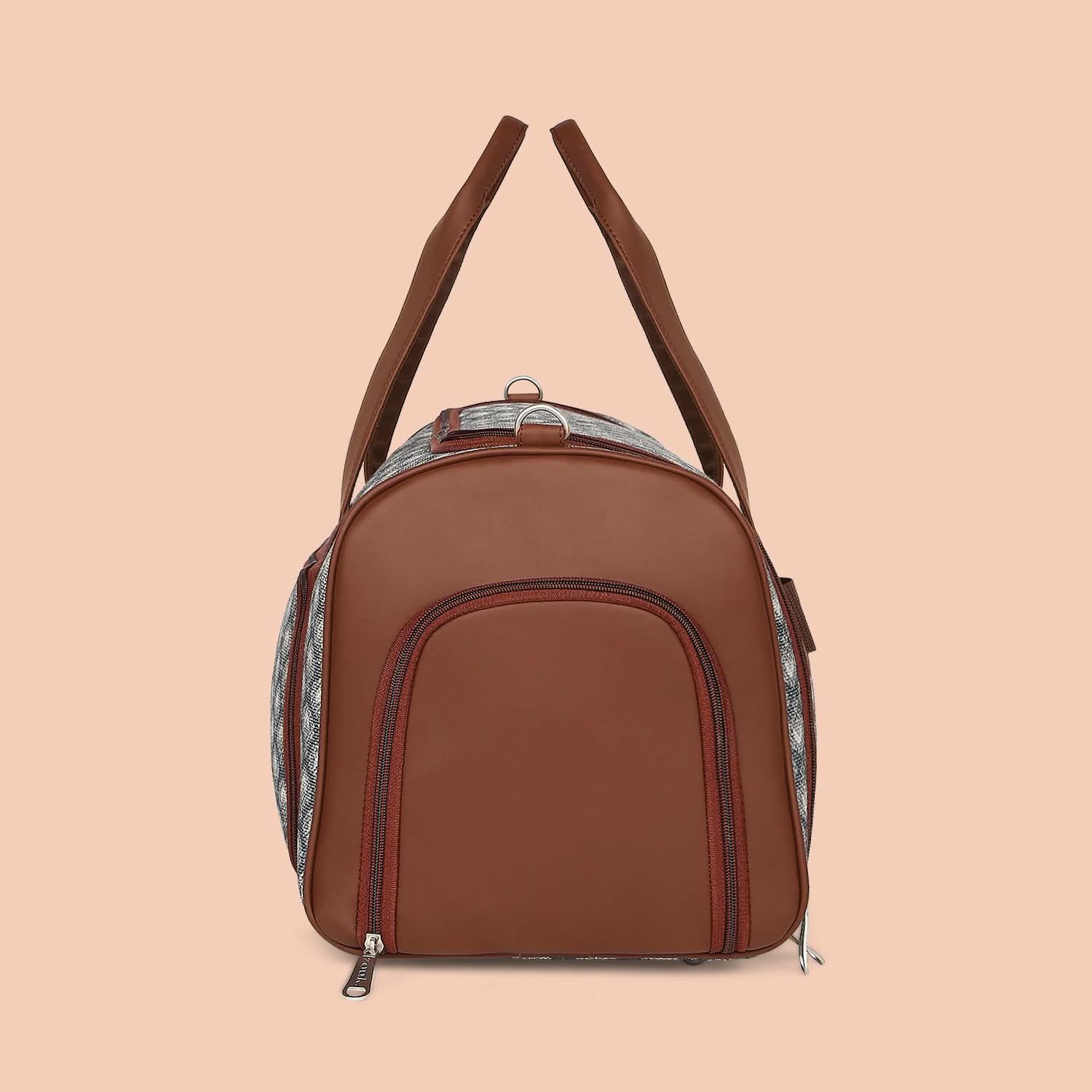 Hampi Sculpt Weekender Duffle Bag