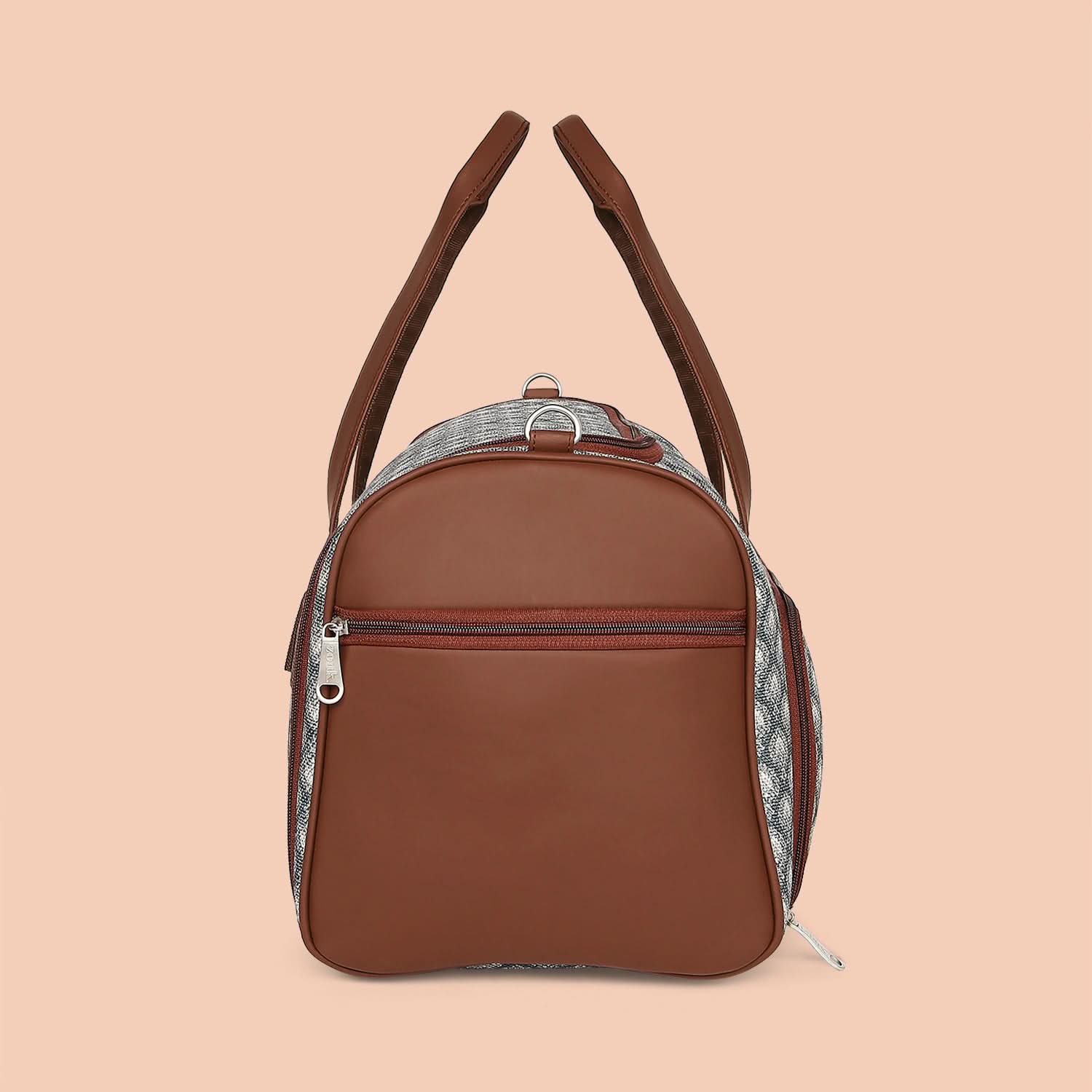 Hampi Sculpt Weekender Duffle Bag