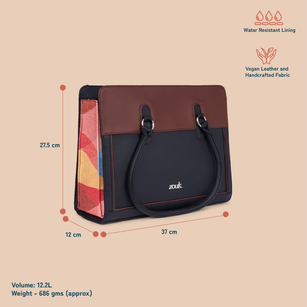 Hannah Office Bag - GeoOptics