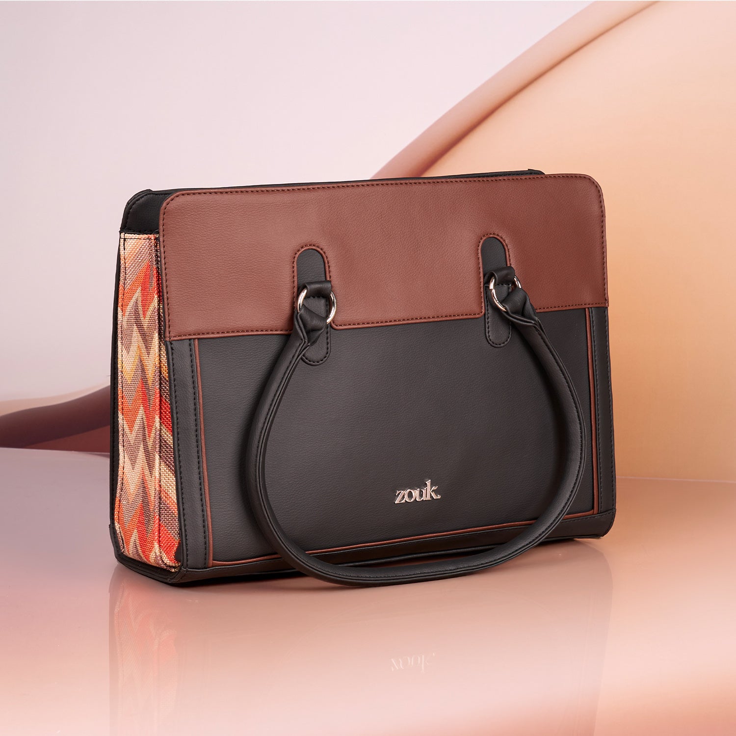 Hannah Office Bag - Tidal Wave