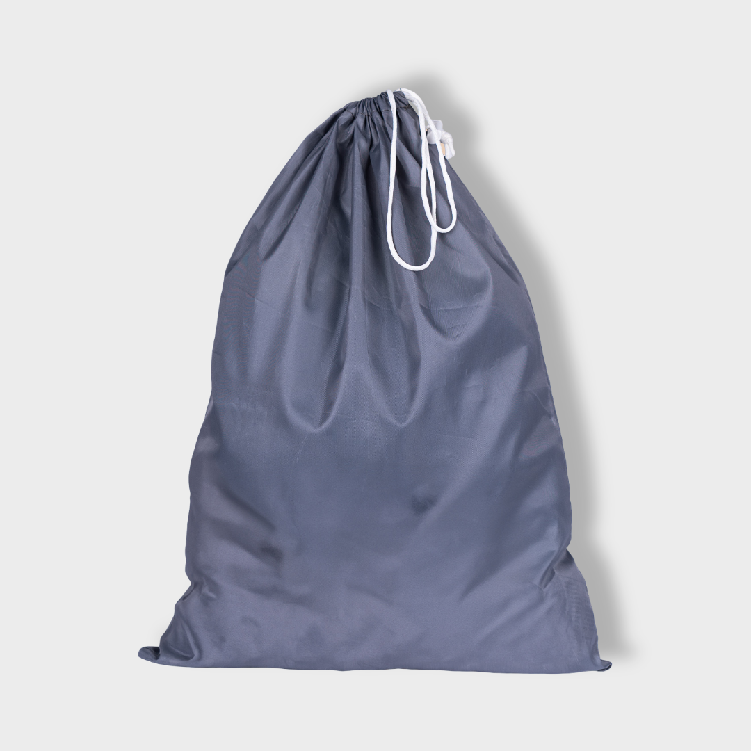 Himachal Chevron Blue Raahi Trolley Bag (Large)